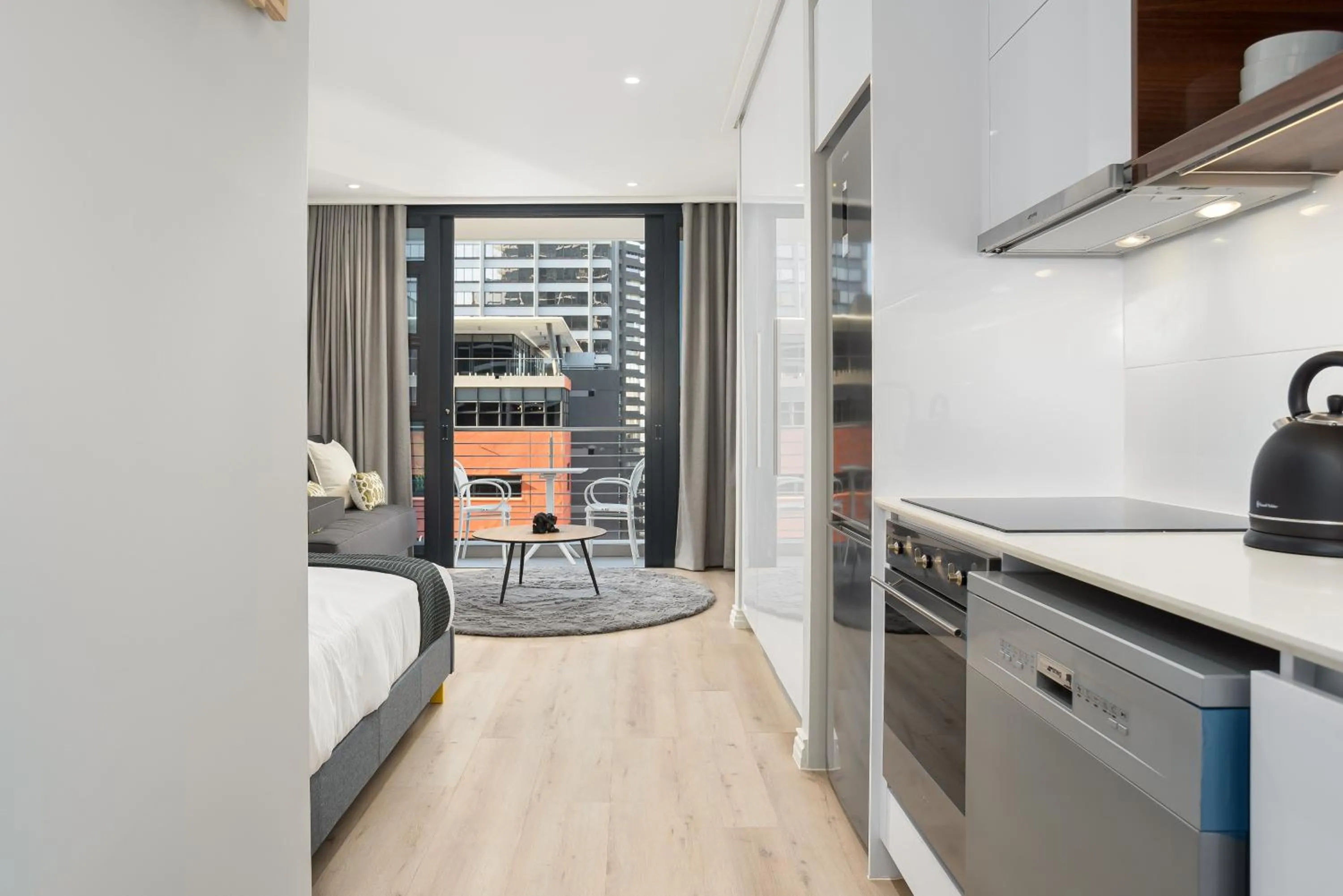 16 on Bree Luxury Apartments
