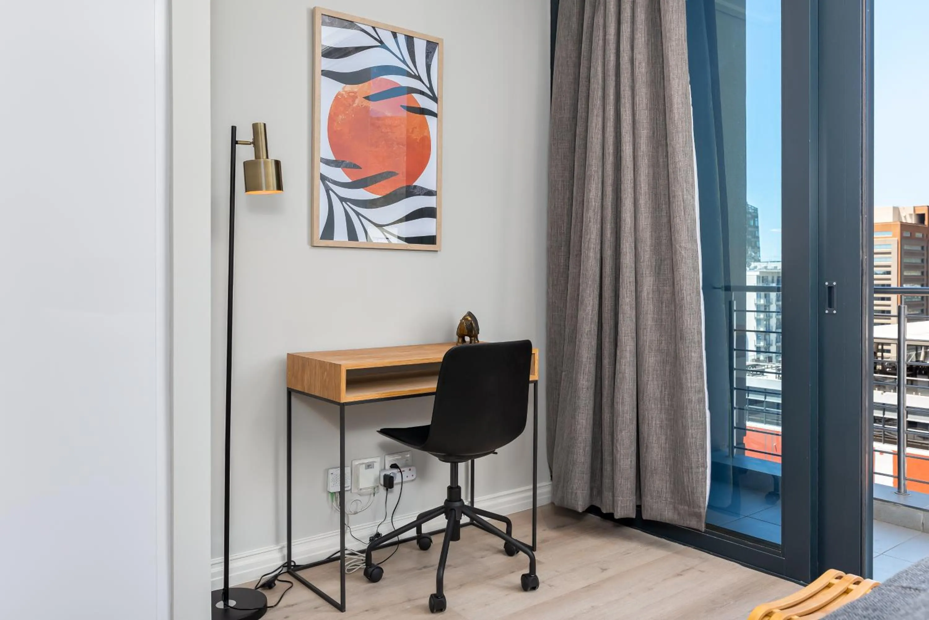 16 on Bree Luxury Apartments