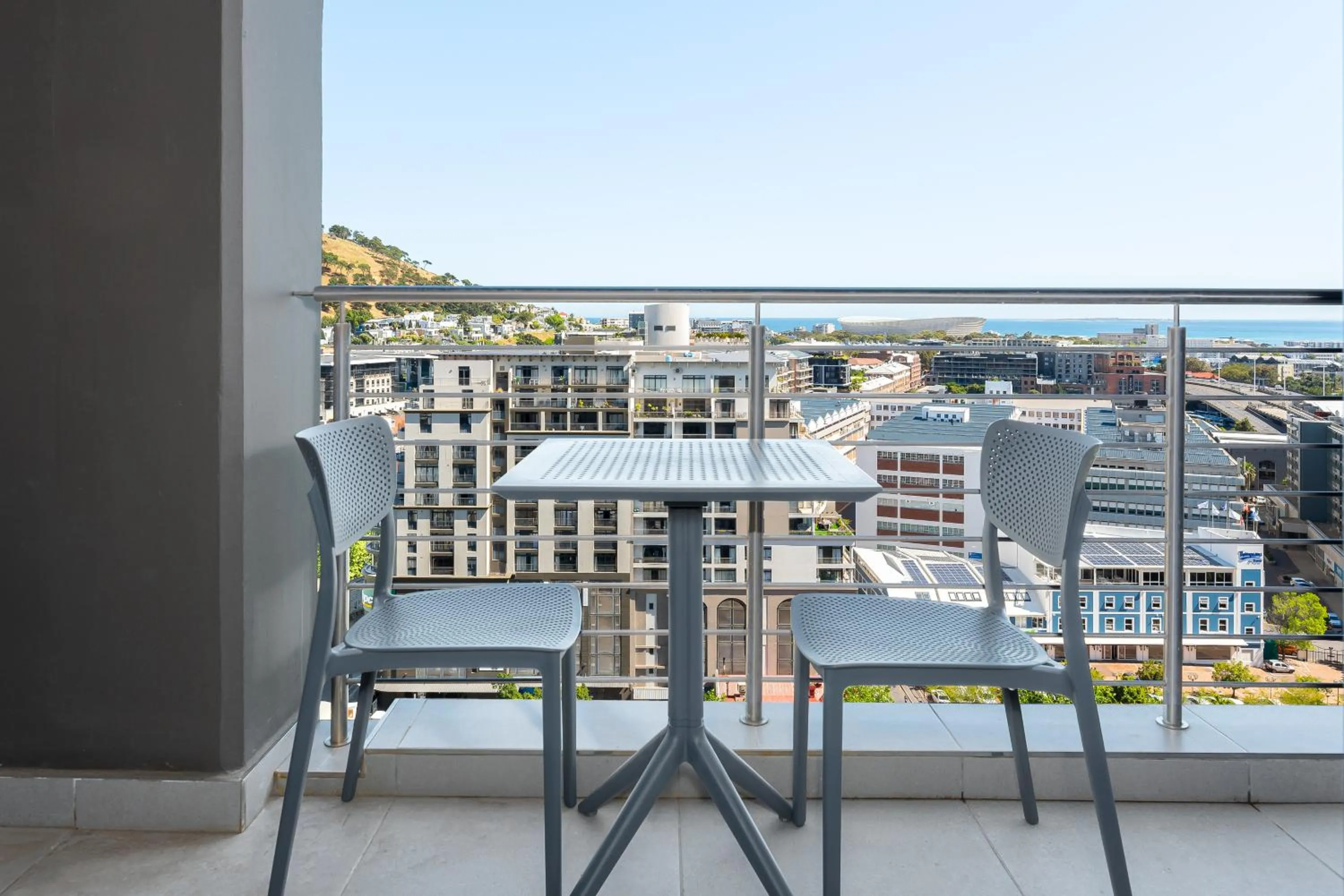 16 on Bree Luxury Apartments