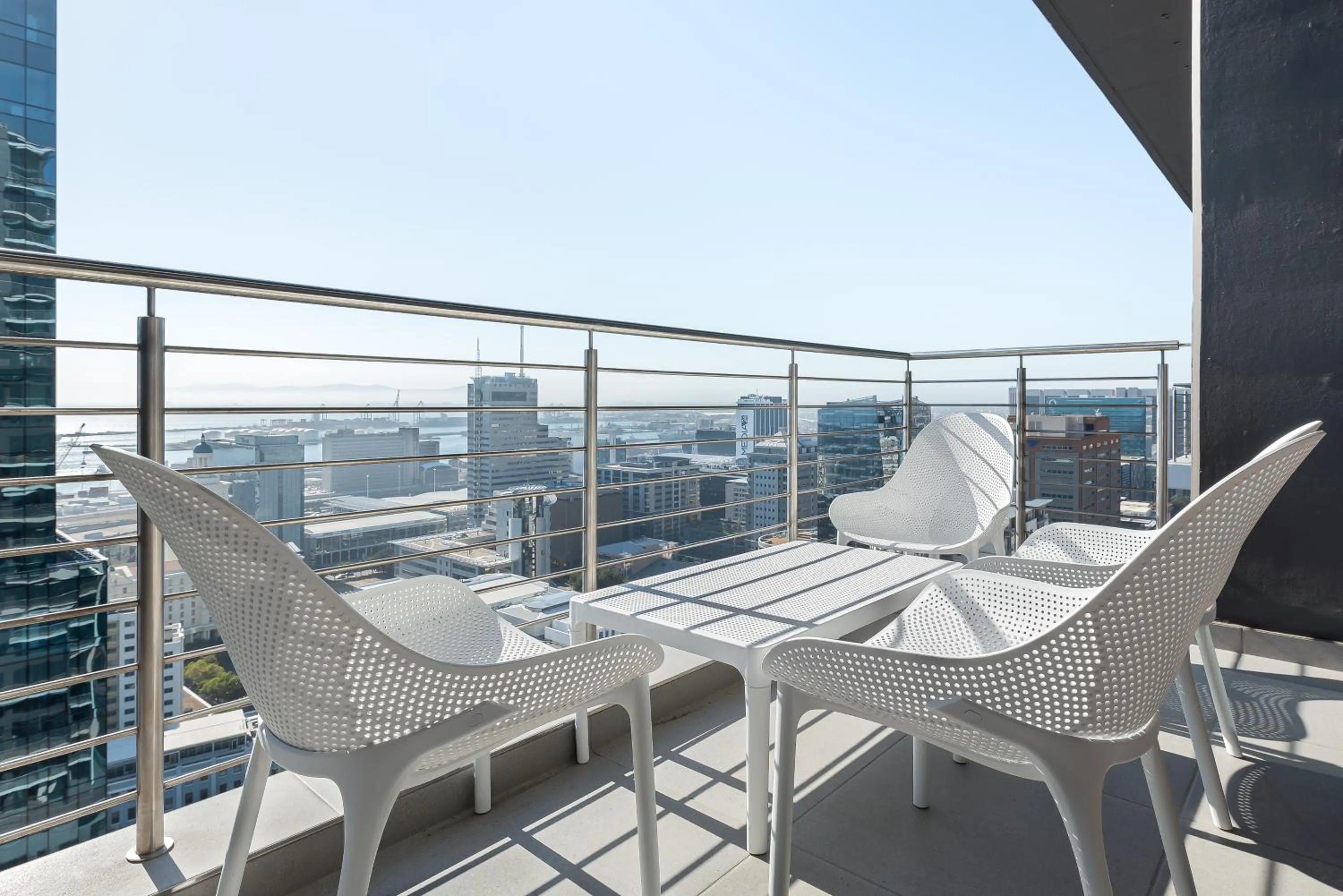 16 on Bree Luxury Apartments