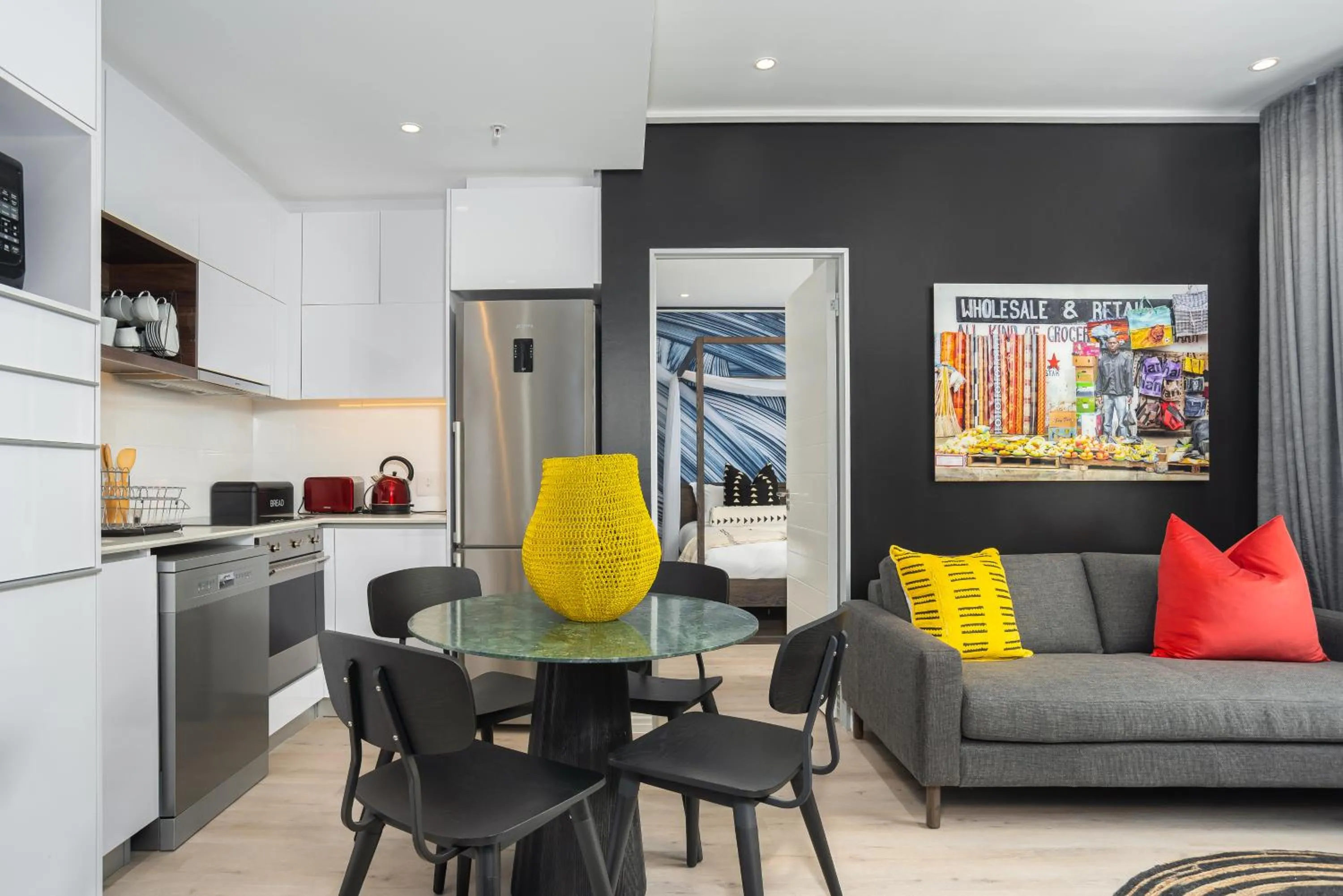 16 on Bree Luxury Apartments