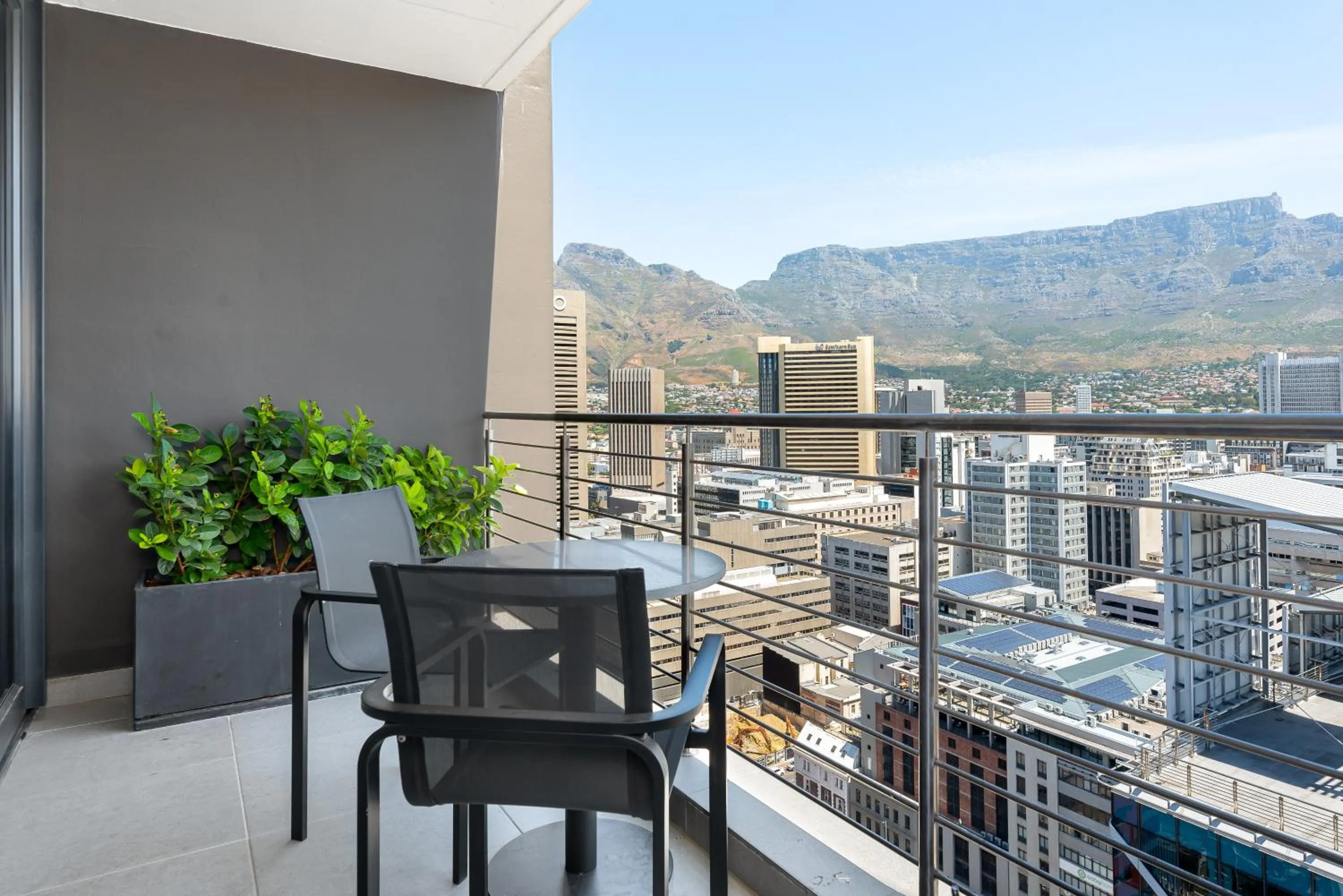 16 on Bree Luxury Apartments
