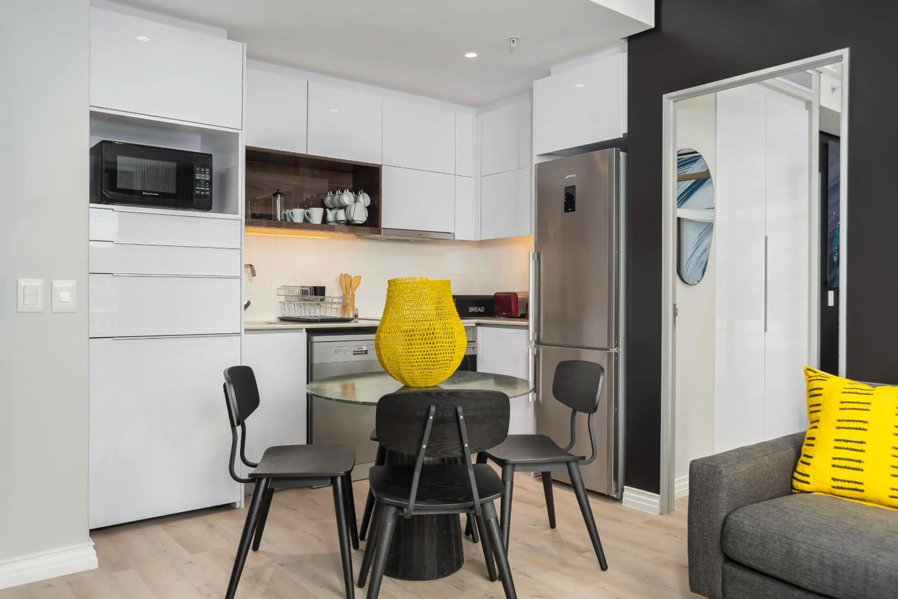 16 on Bree Luxury Apartments