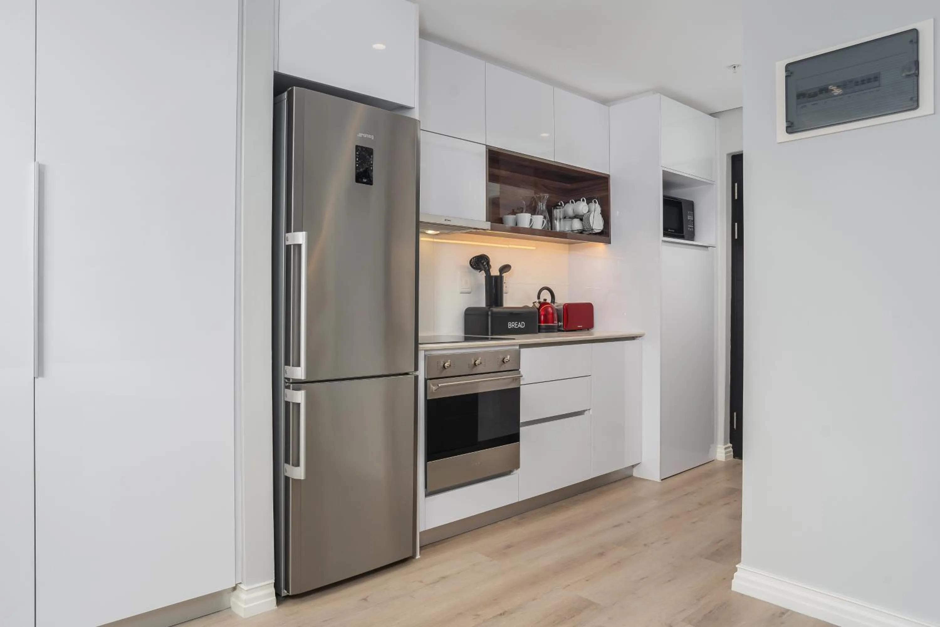 16 on Bree Luxury Apartments