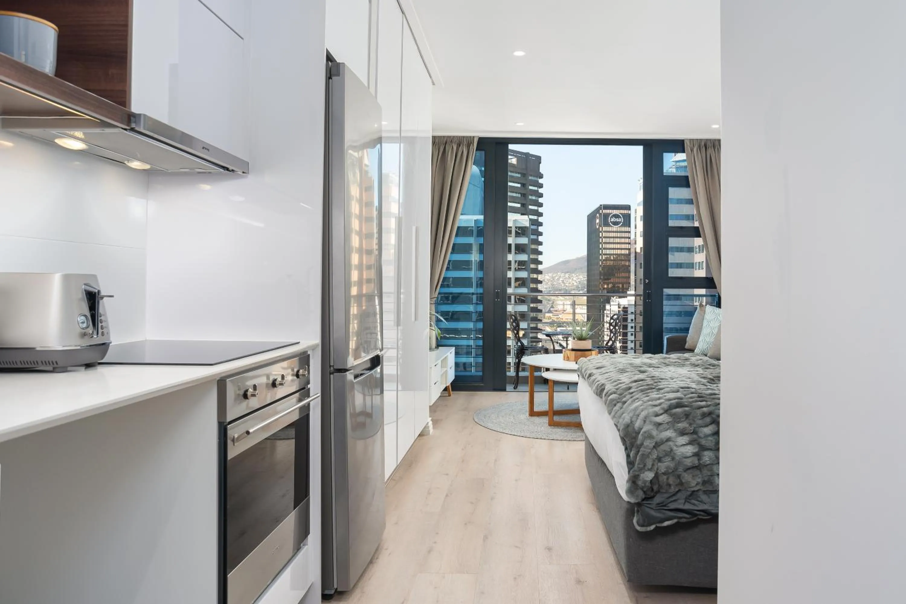 16 on Bree Luxury Apartments