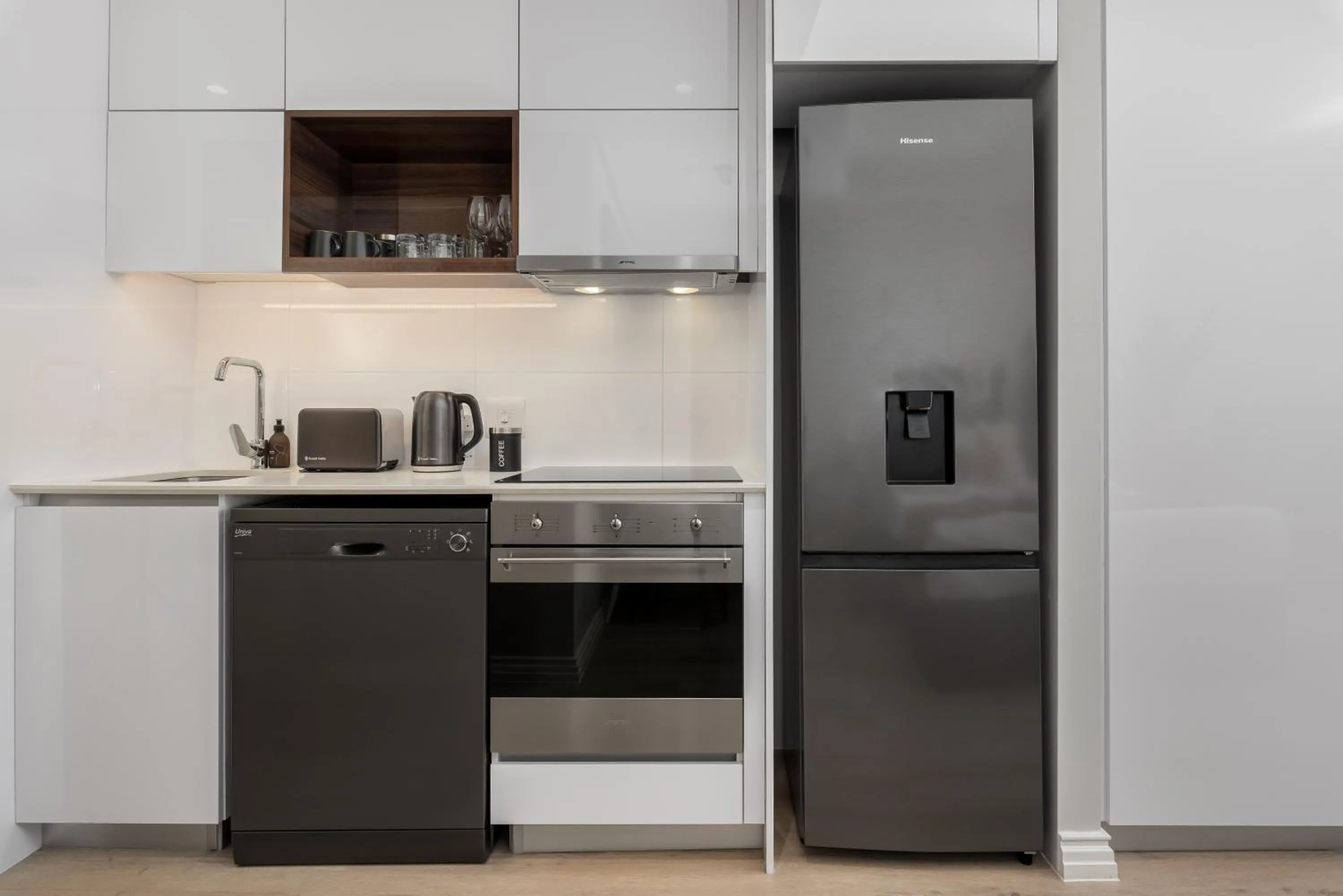 16 on Bree Luxury Apartments