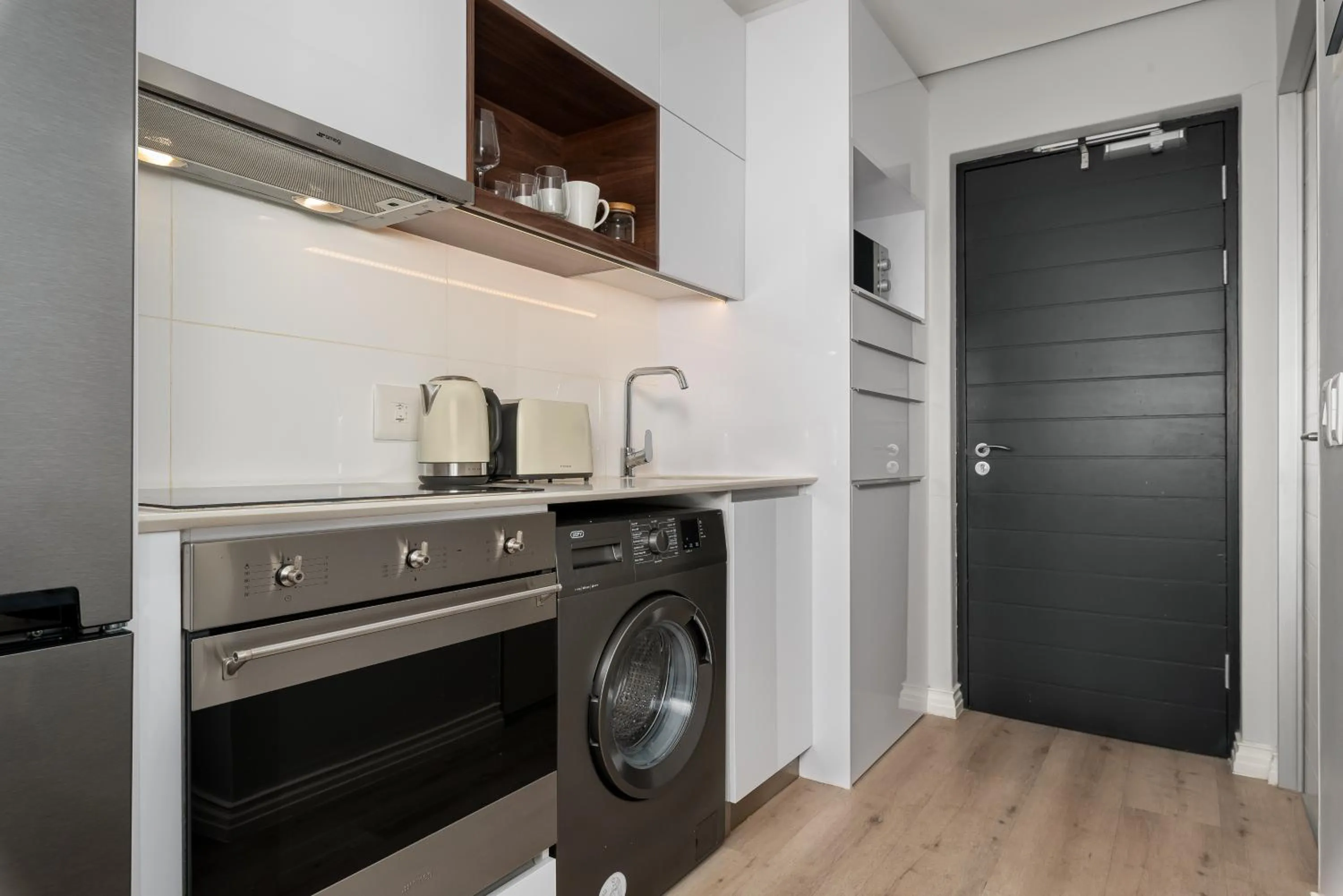 16 on Bree Luxury Apartments