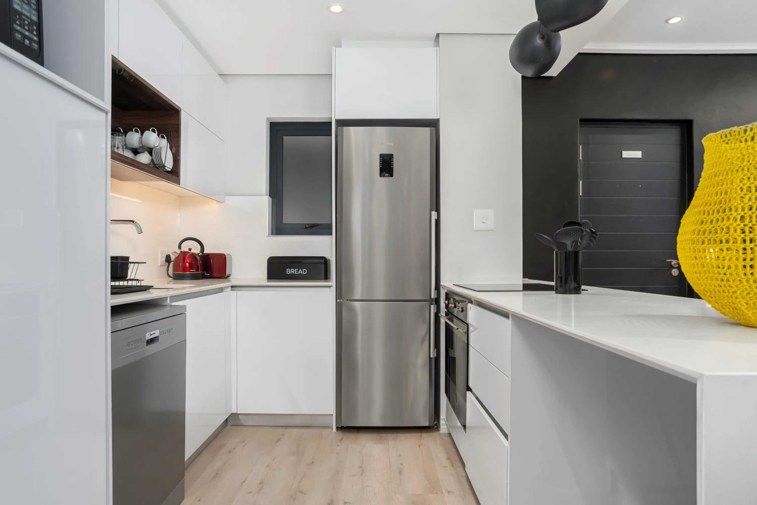 16 on Bree Luxury Apartments