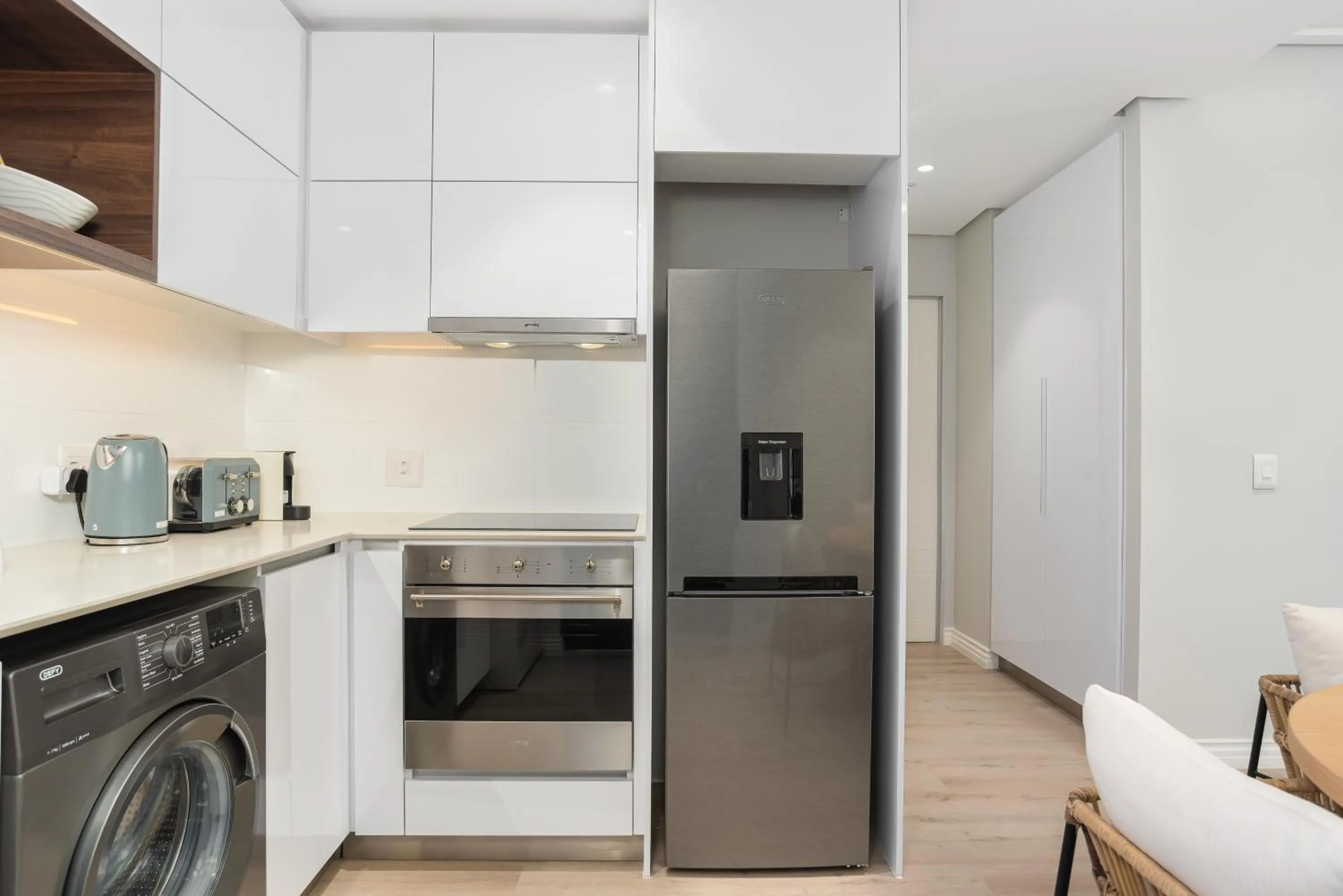16 on Bree Luxury Apartments