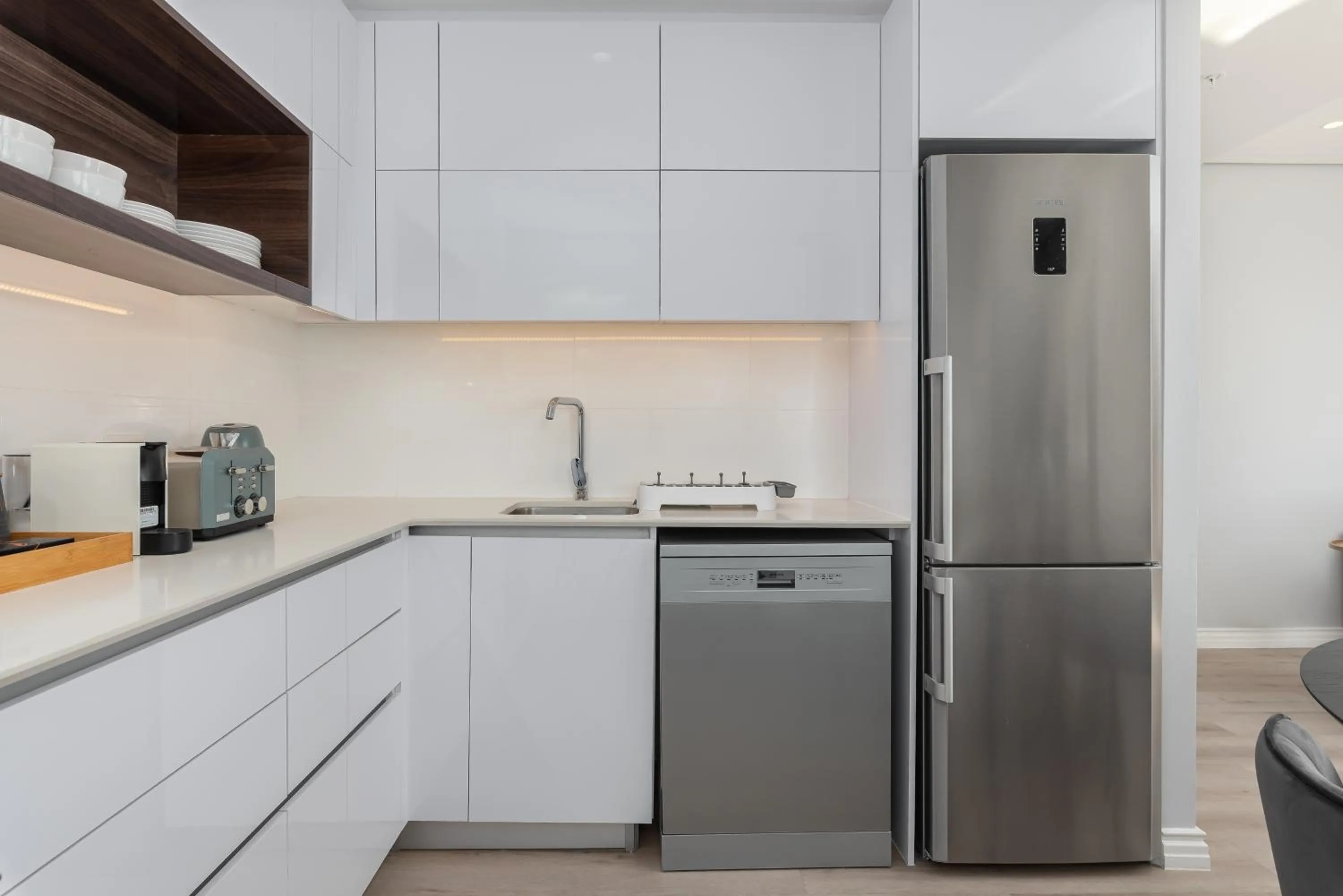 16 on Bree Luxury Apartments