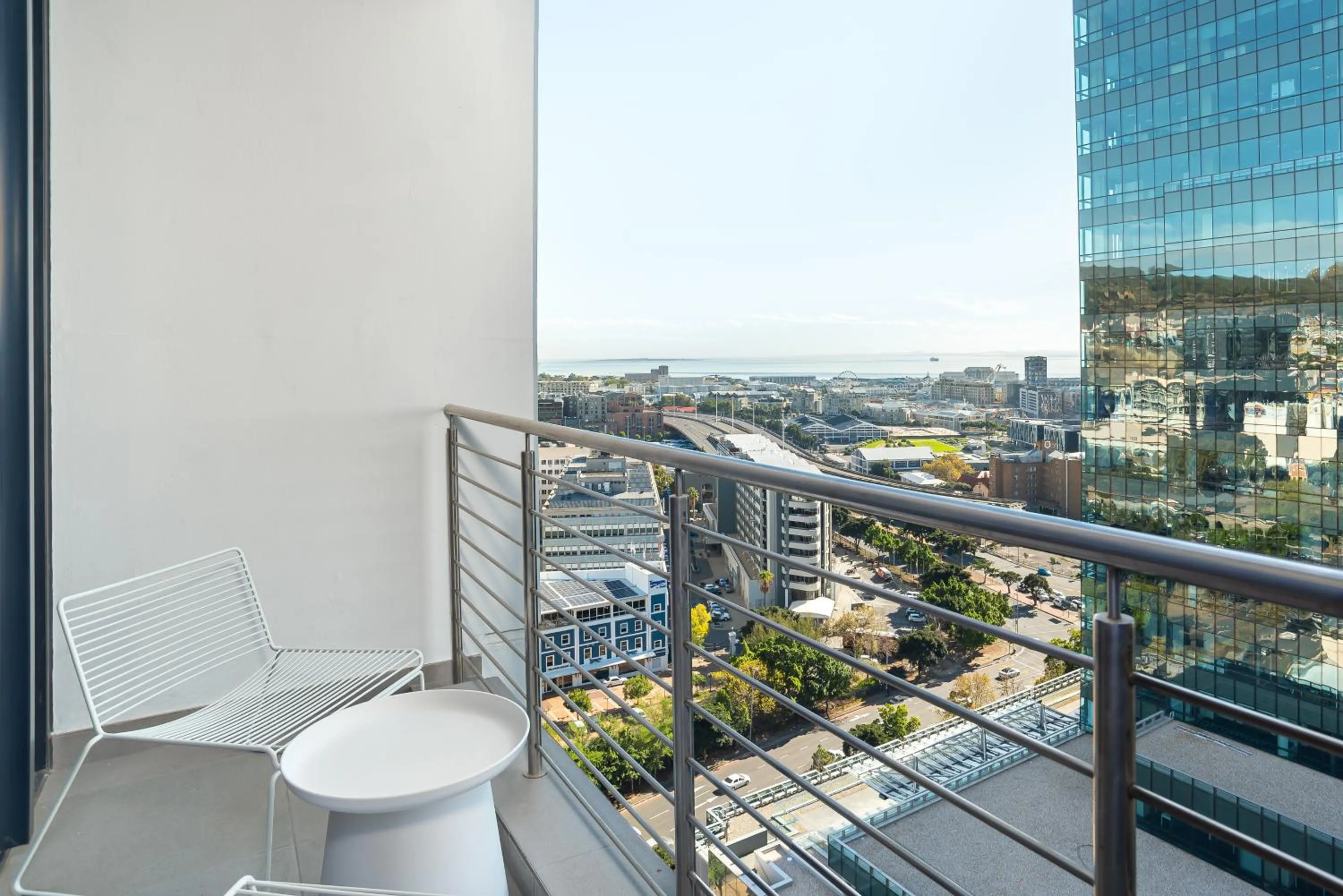 16 on Bree Luxury Apartments