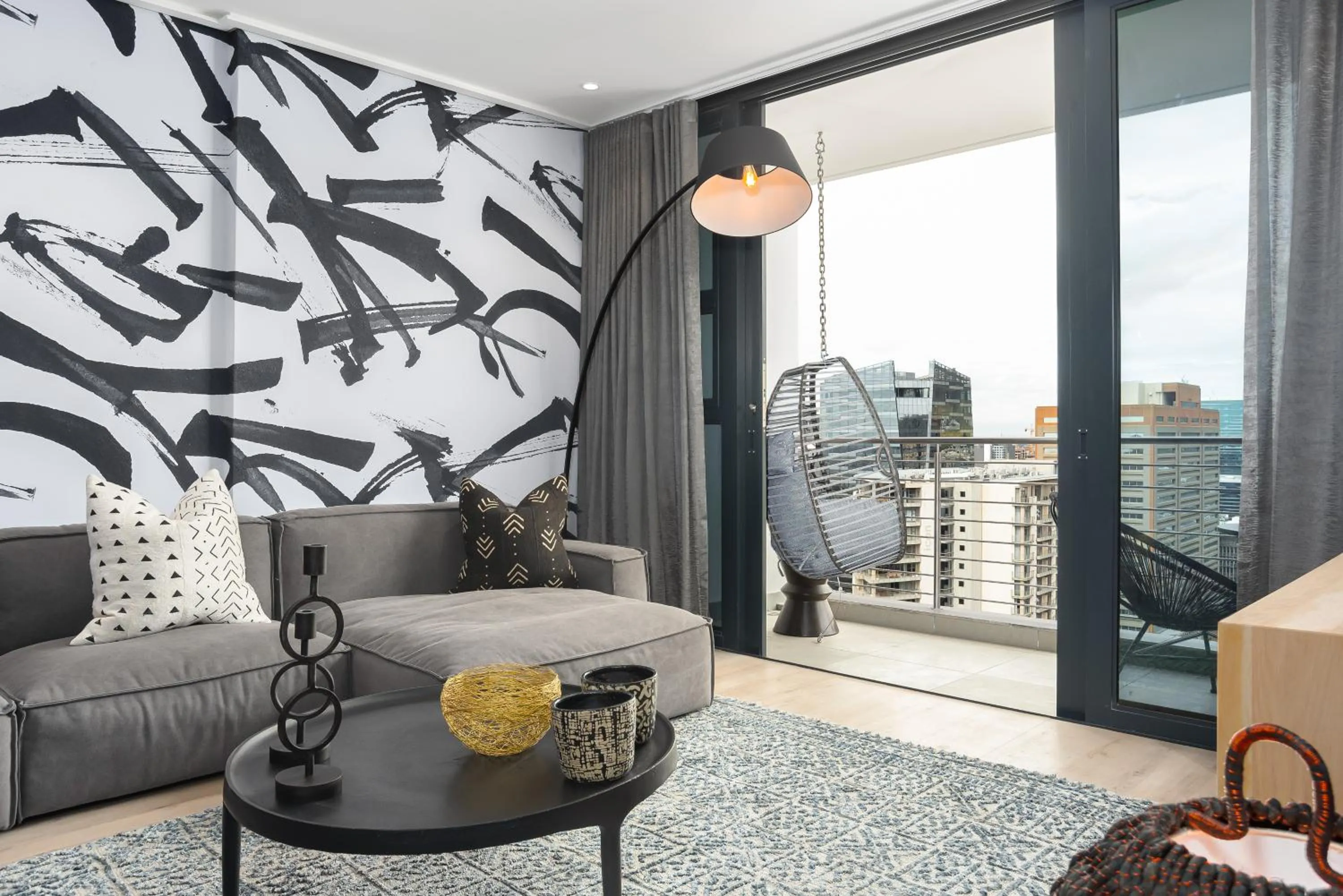 16 on Bree Luxury Apartments