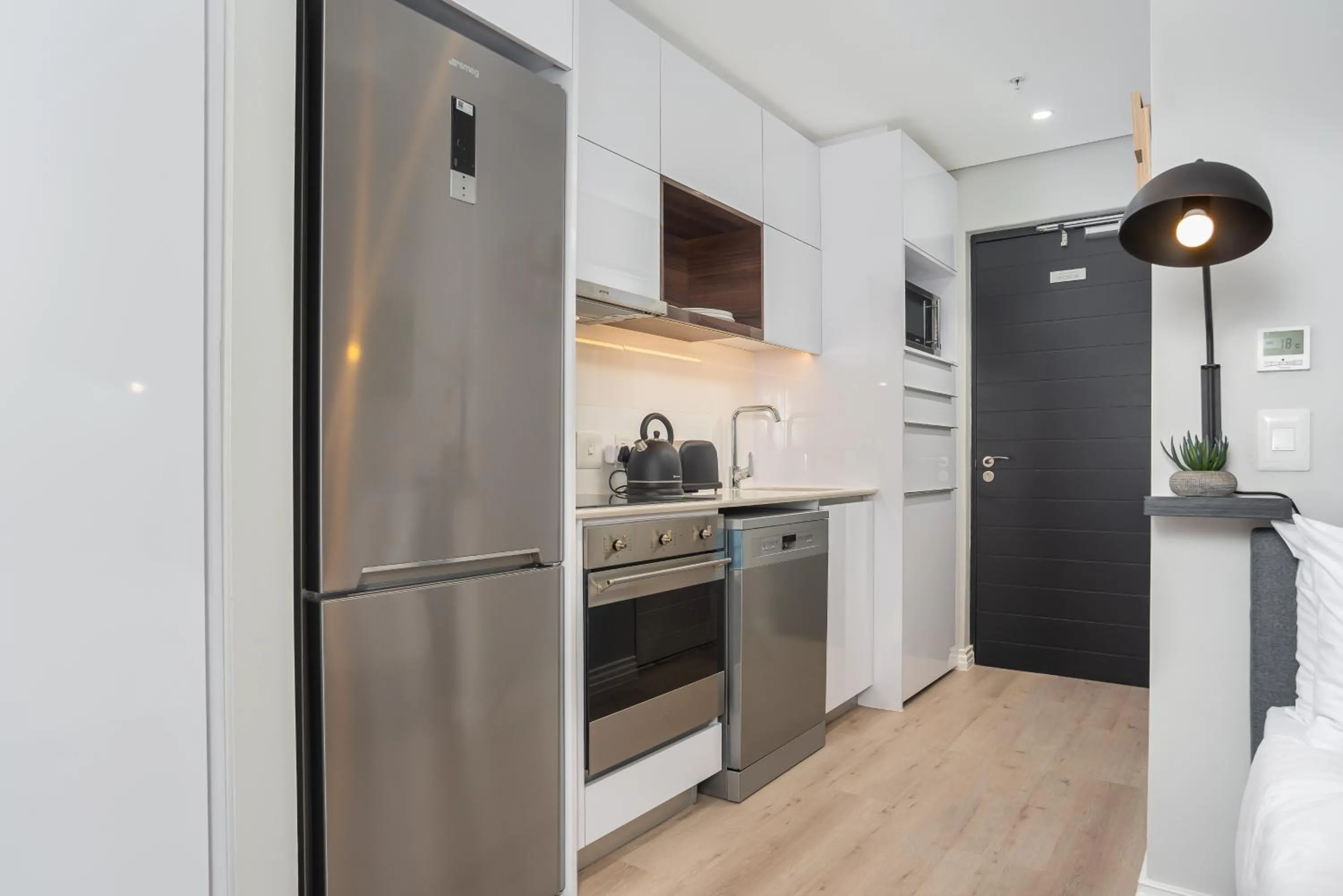16 on Bree Luxury Apartments