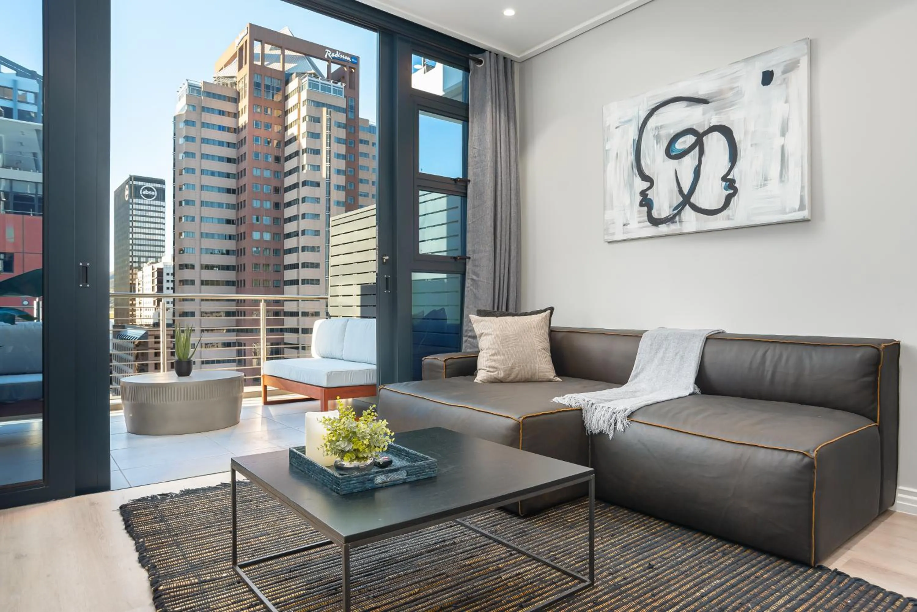 16 on Bree Luxury Apartments