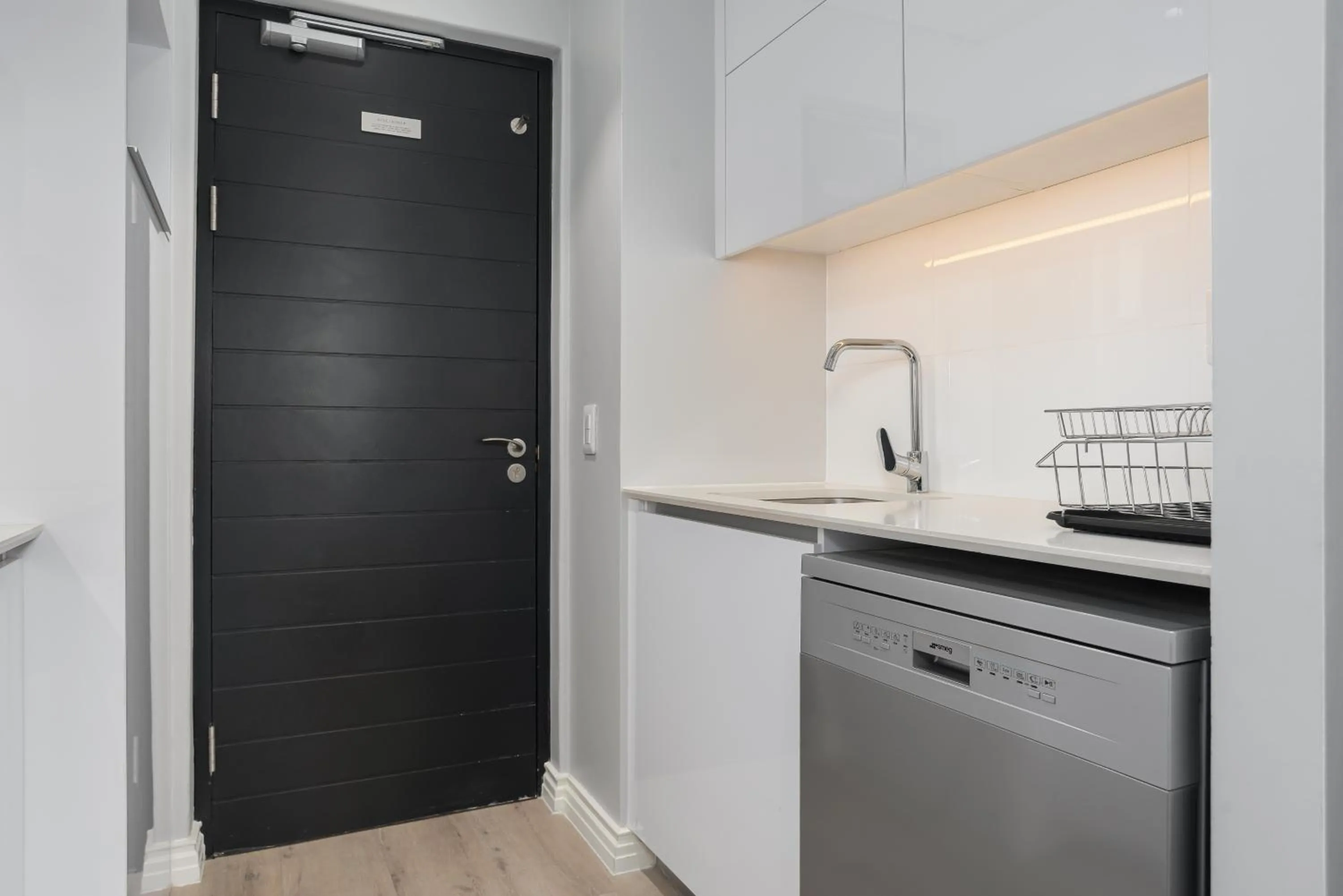 16 on Bree Luxury Apartments