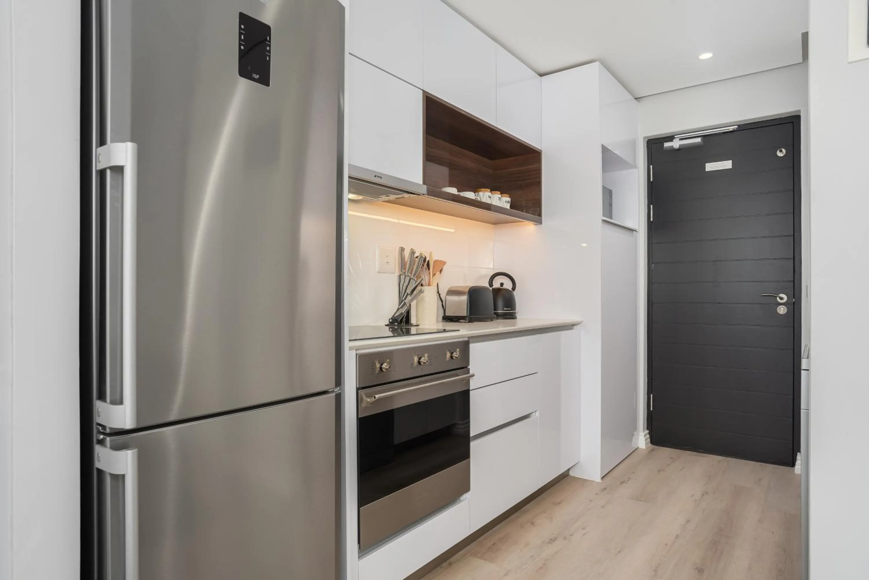 16 on Bree Luxury Apartments