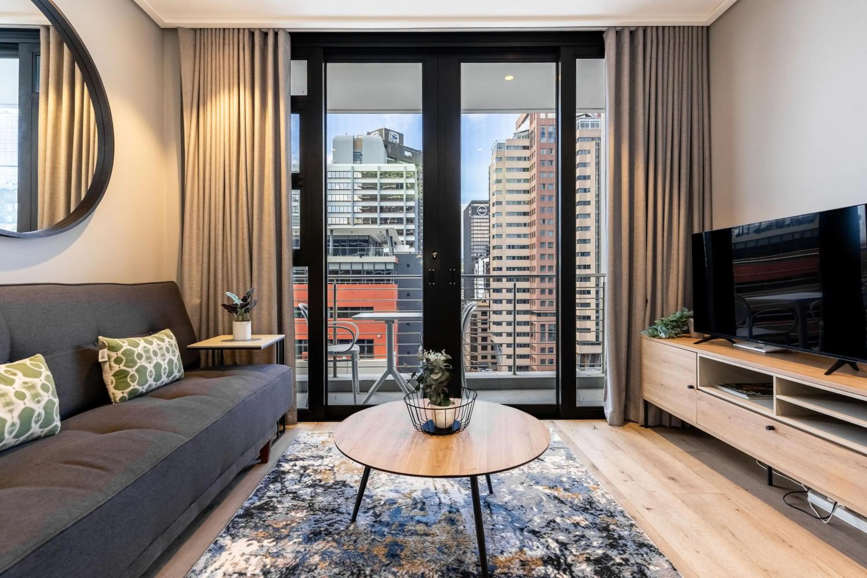 16 on Bree Luxury Apartments