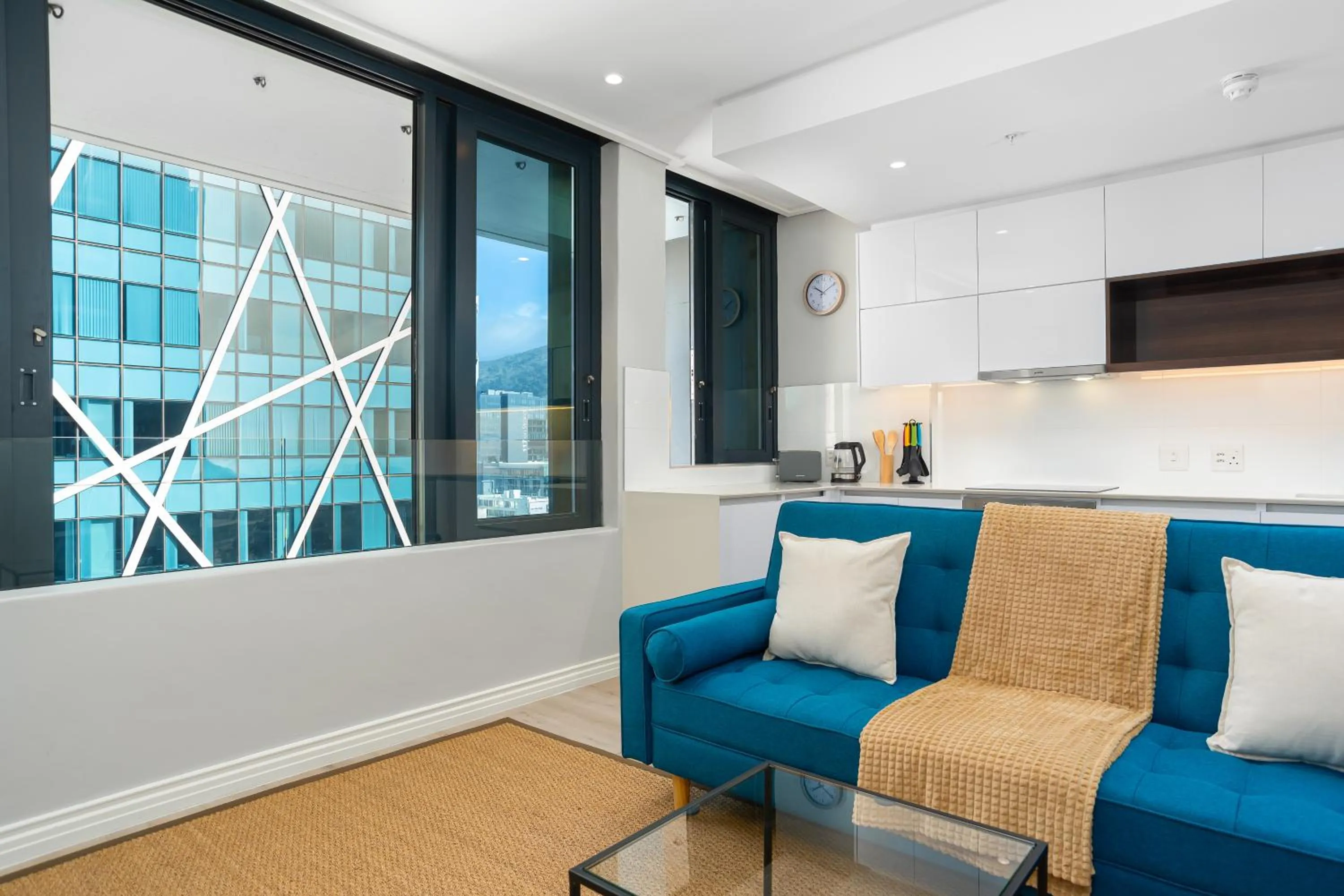 16 on Bree Luxury Apartments