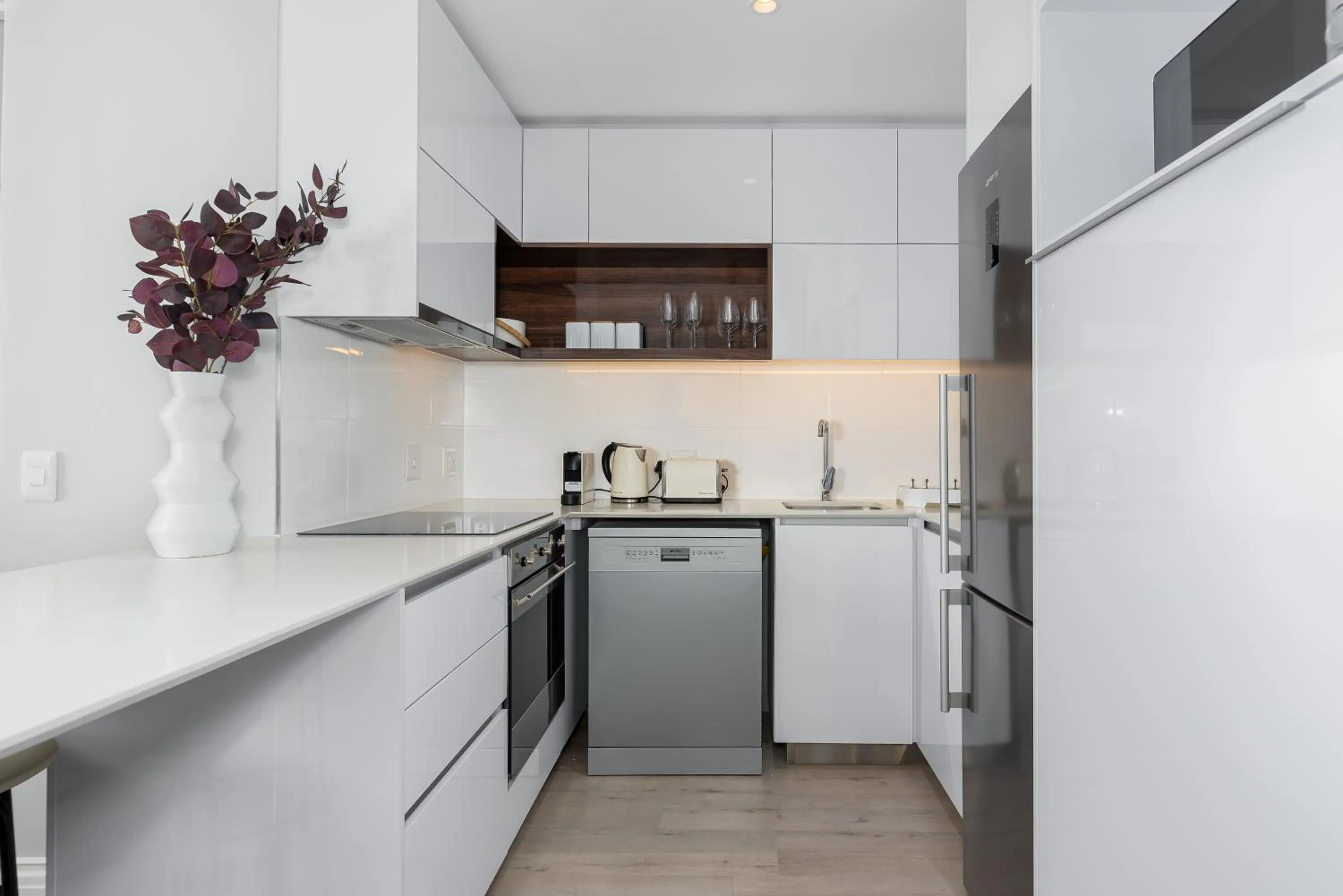 16 on Bree Luxury Apartments