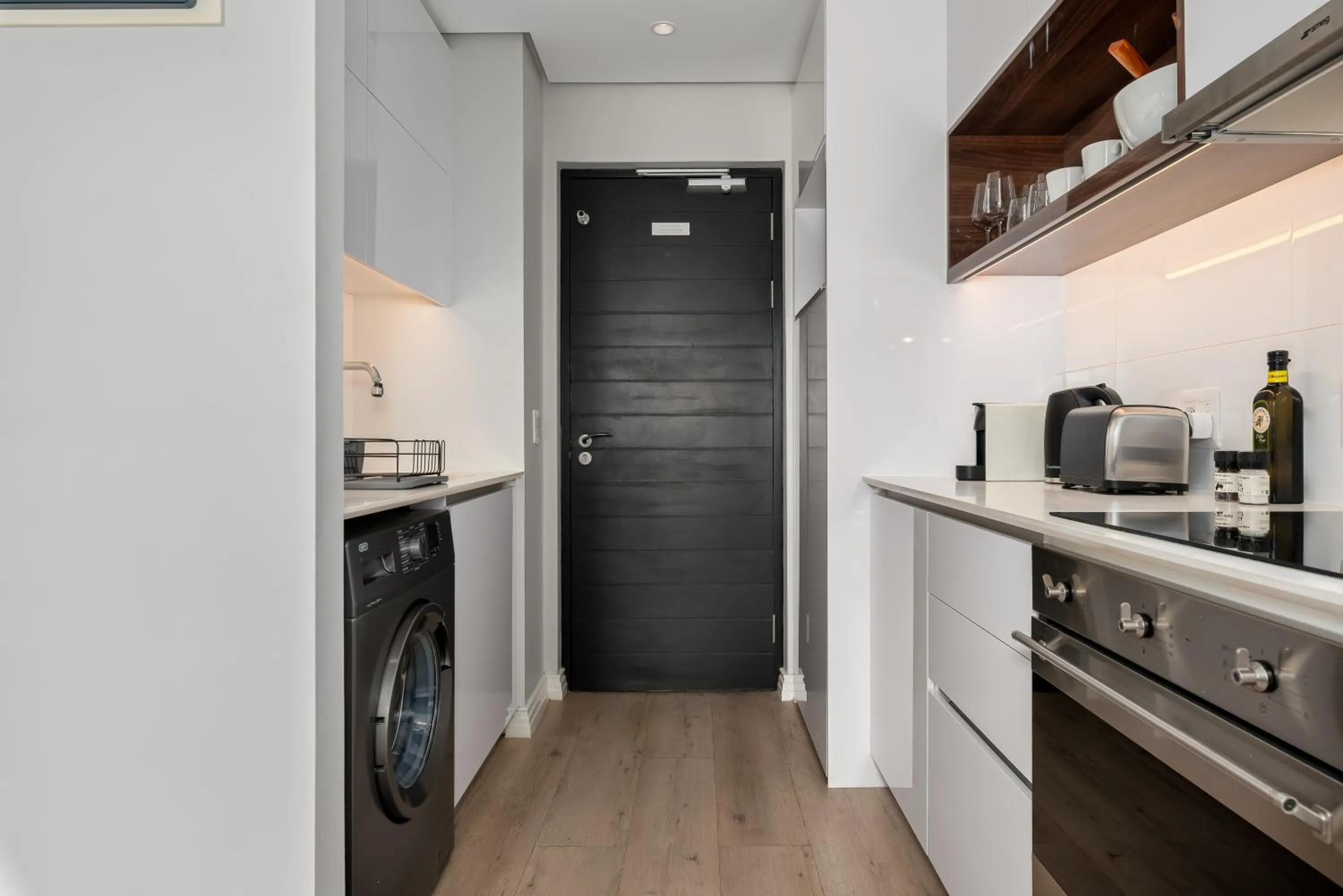 16 on Bree Luxury Apartments