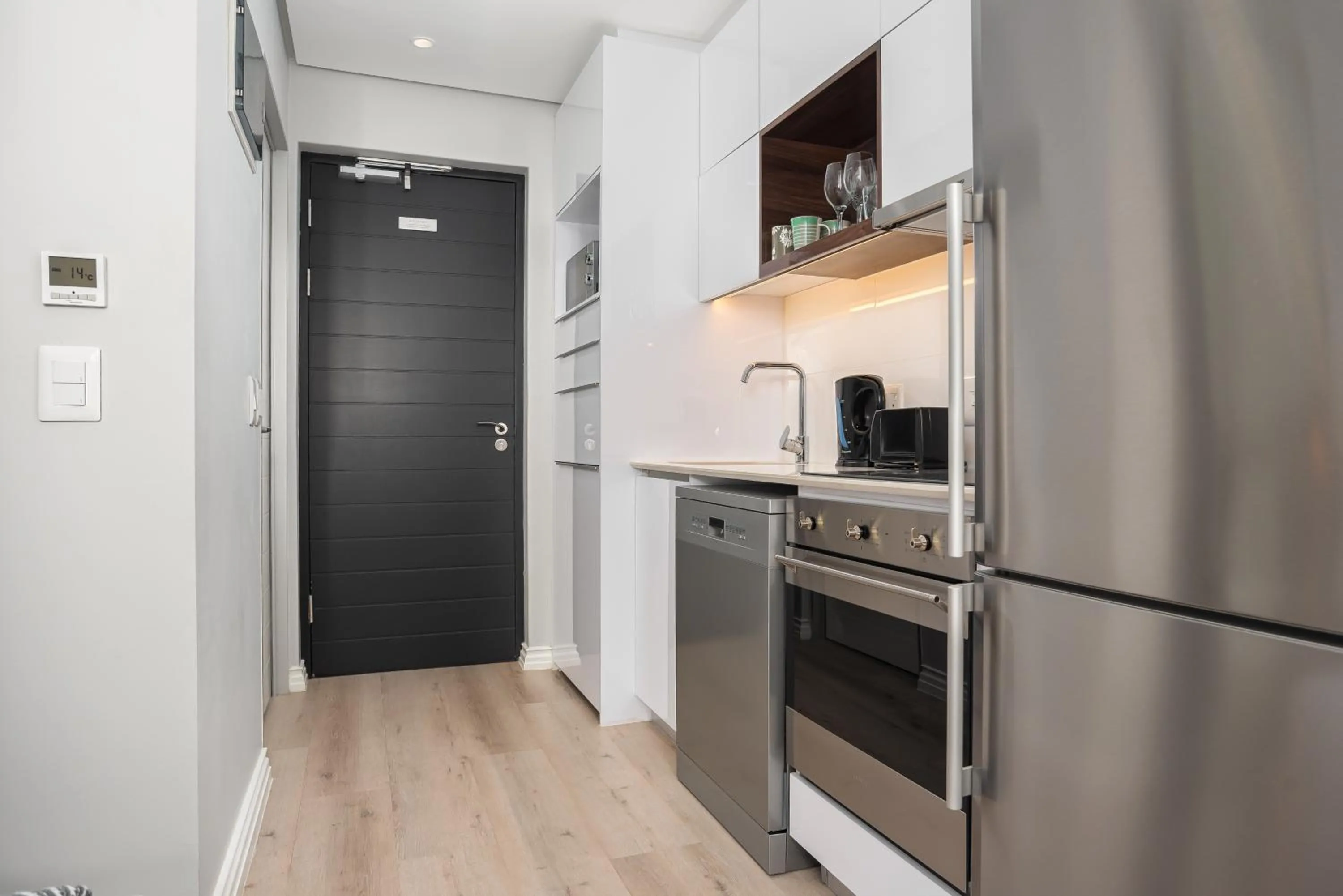 16 on Bree Luxury Apartments