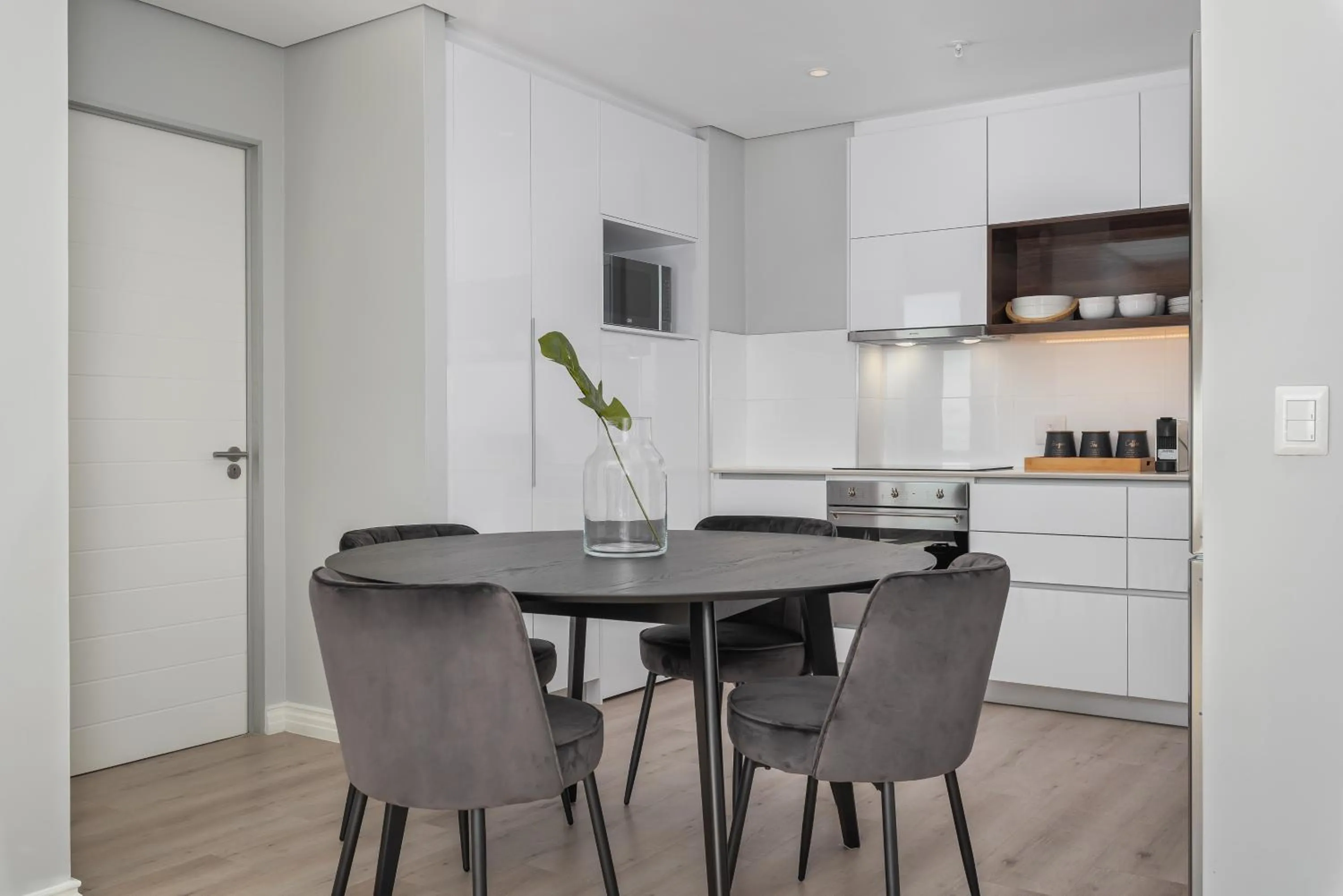 16 on Bree Luxury Apartments