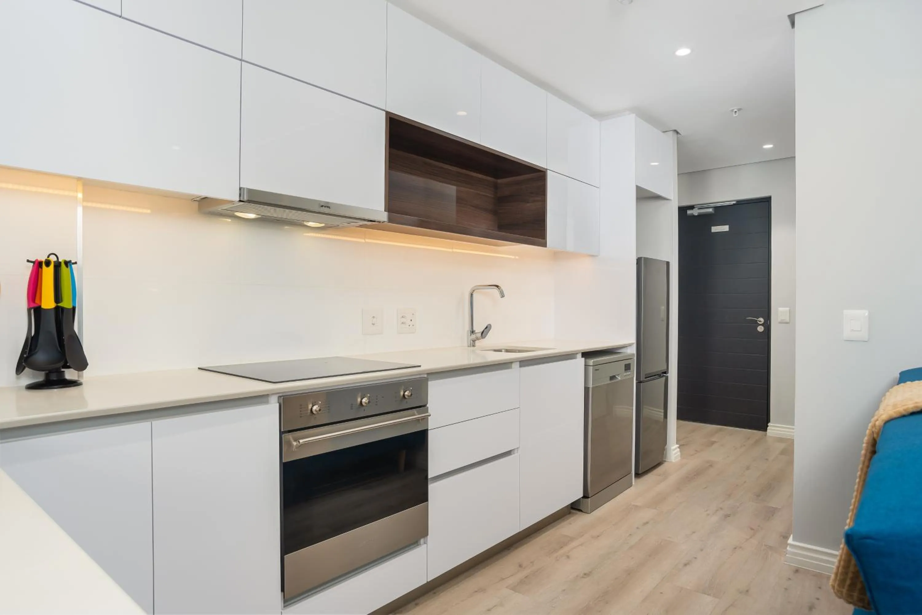 16 on Bree Luxury Apartments