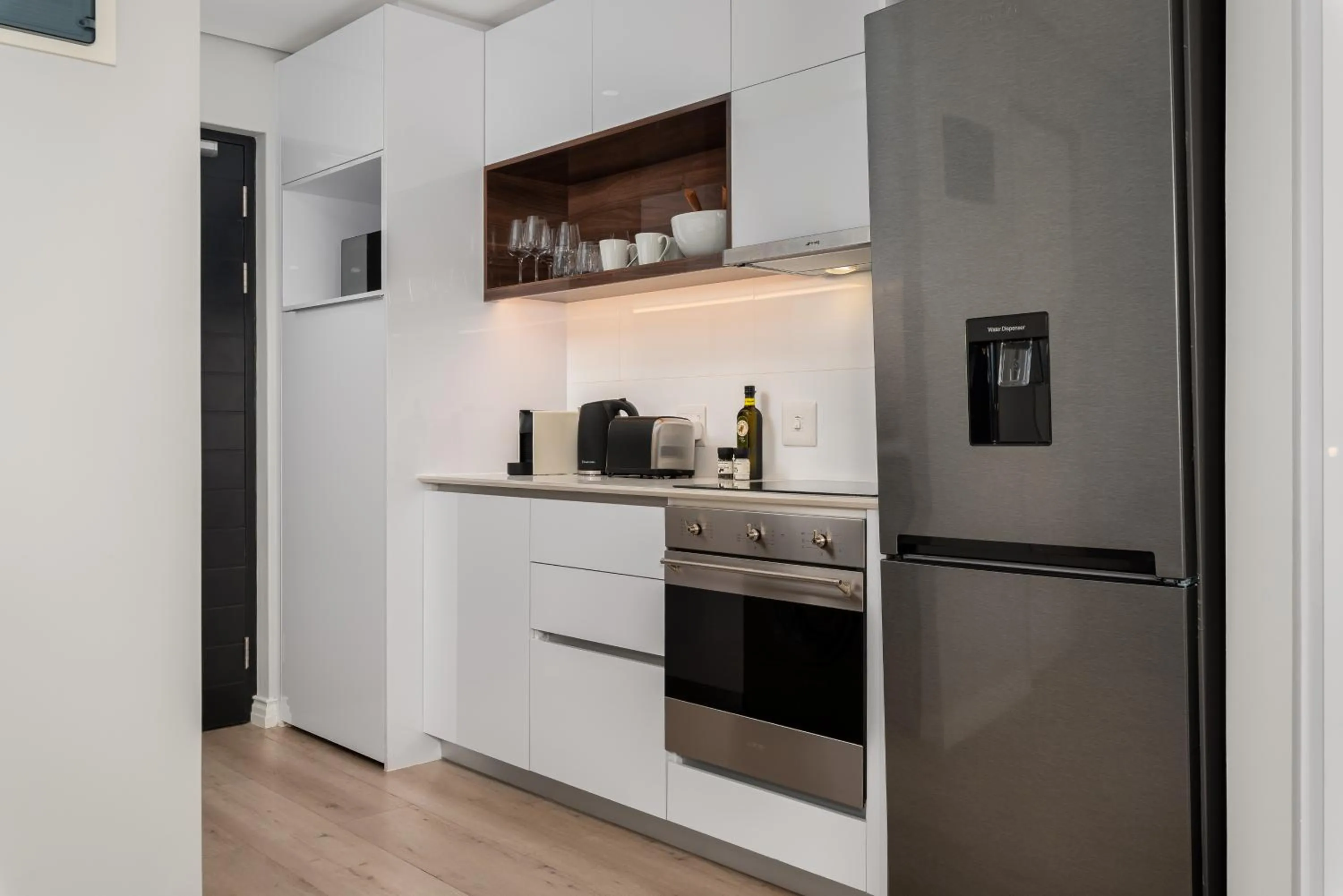 16 on Bree Luxury Apartments