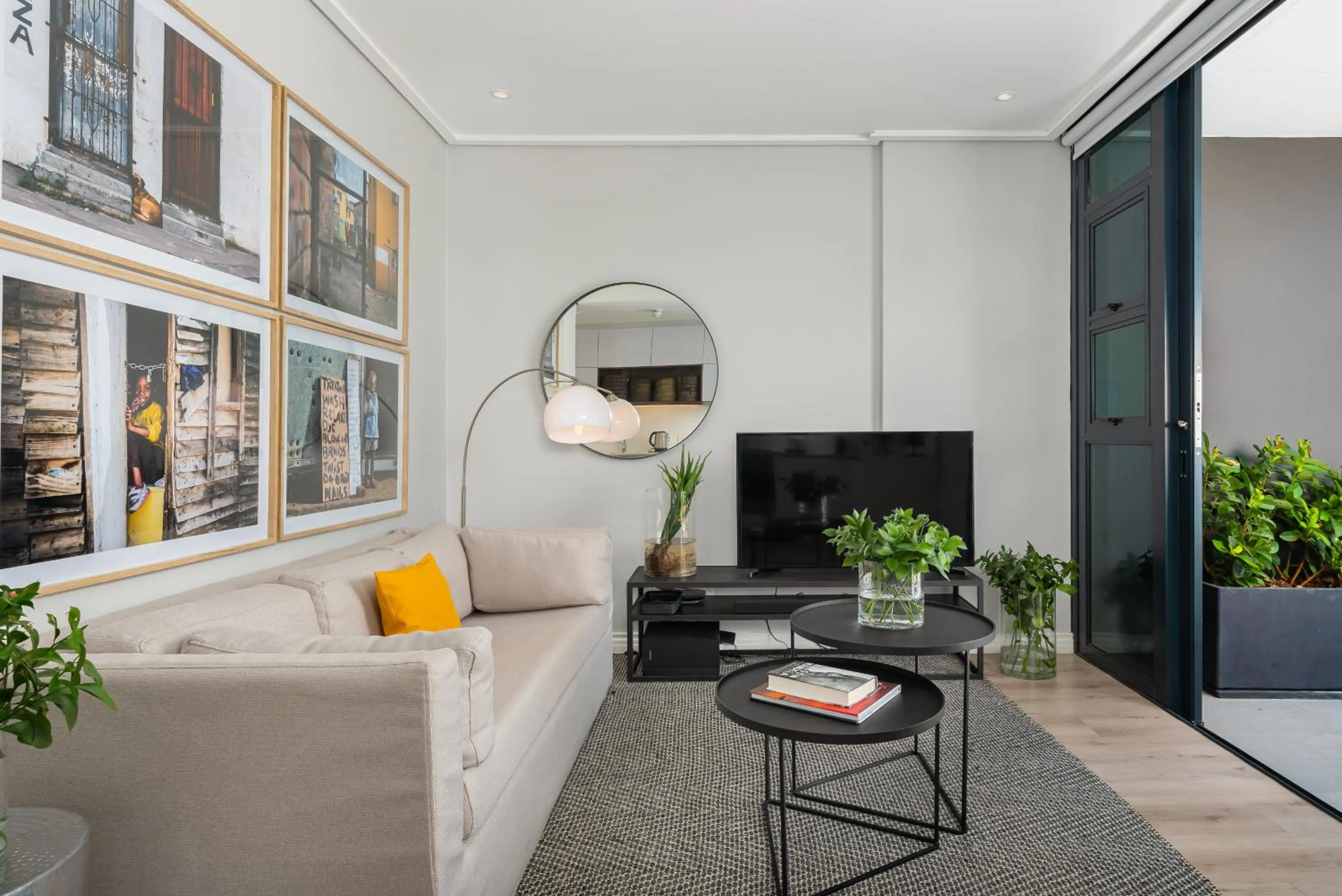 16 on Bree Luxury Apartments