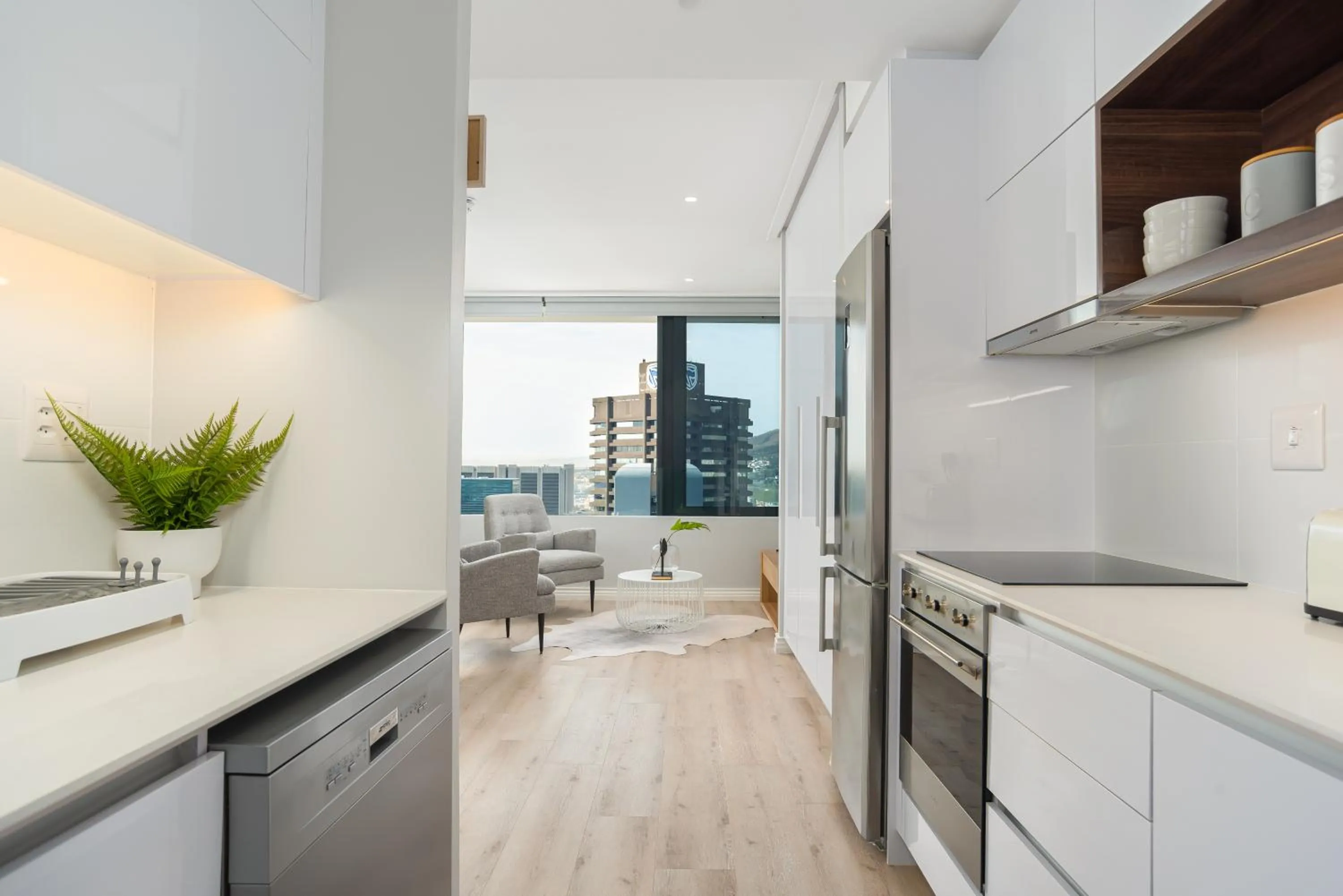 16 on Bree Luxury Apartments