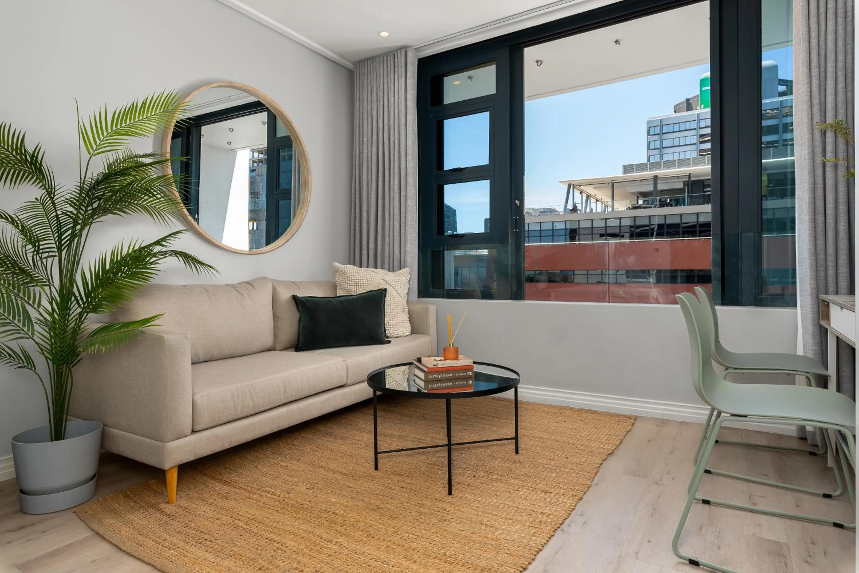 16 on Bree Luxury Apartments