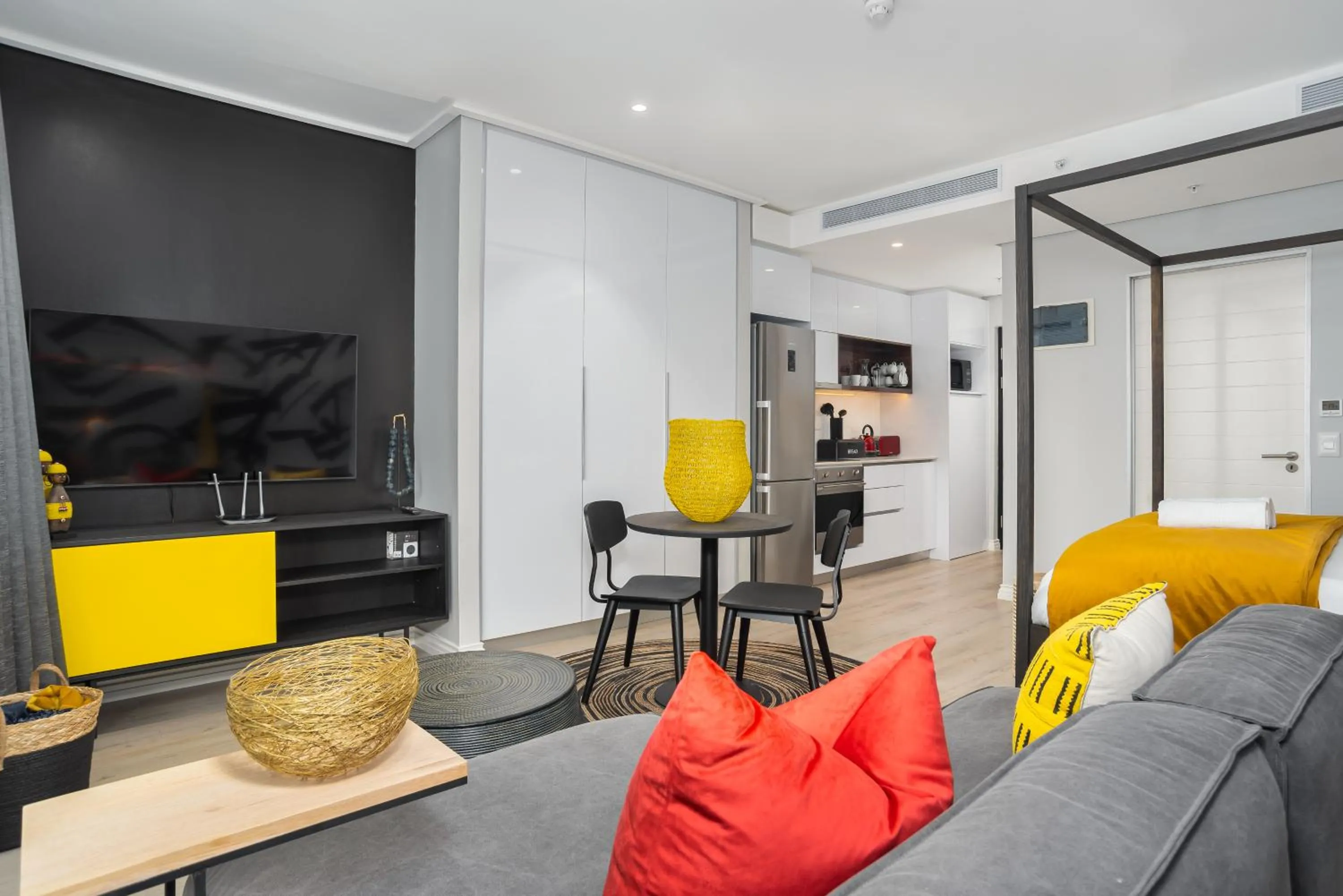 16 on Bree Luxury Apartments