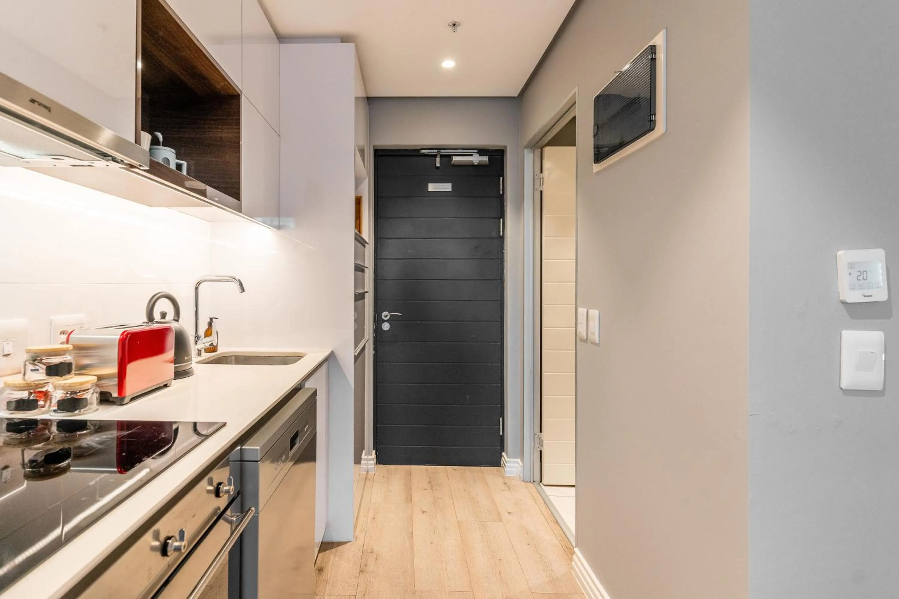 16 on Bree Luxury Apartments