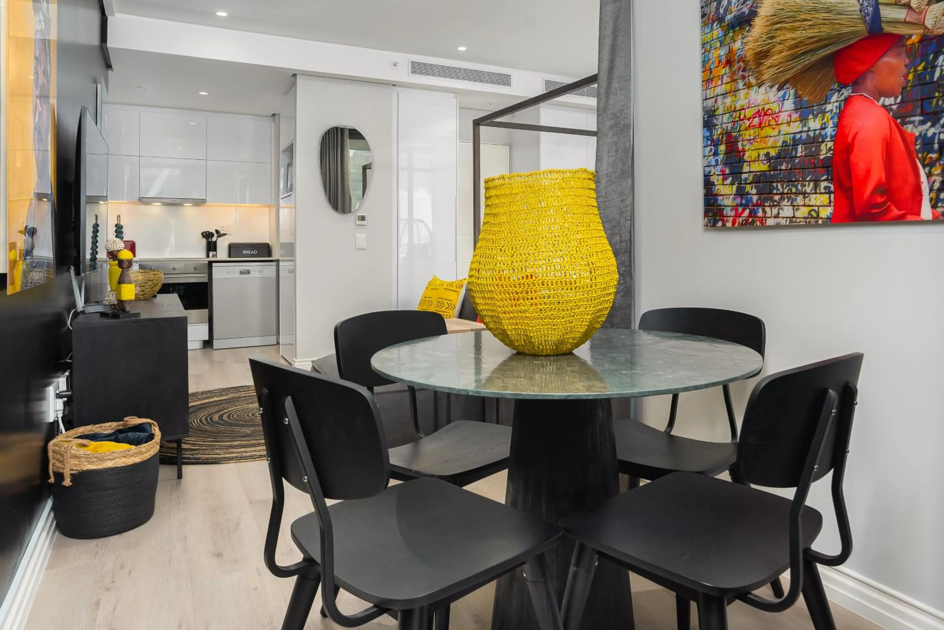 16 on Bree Luxury Apartments