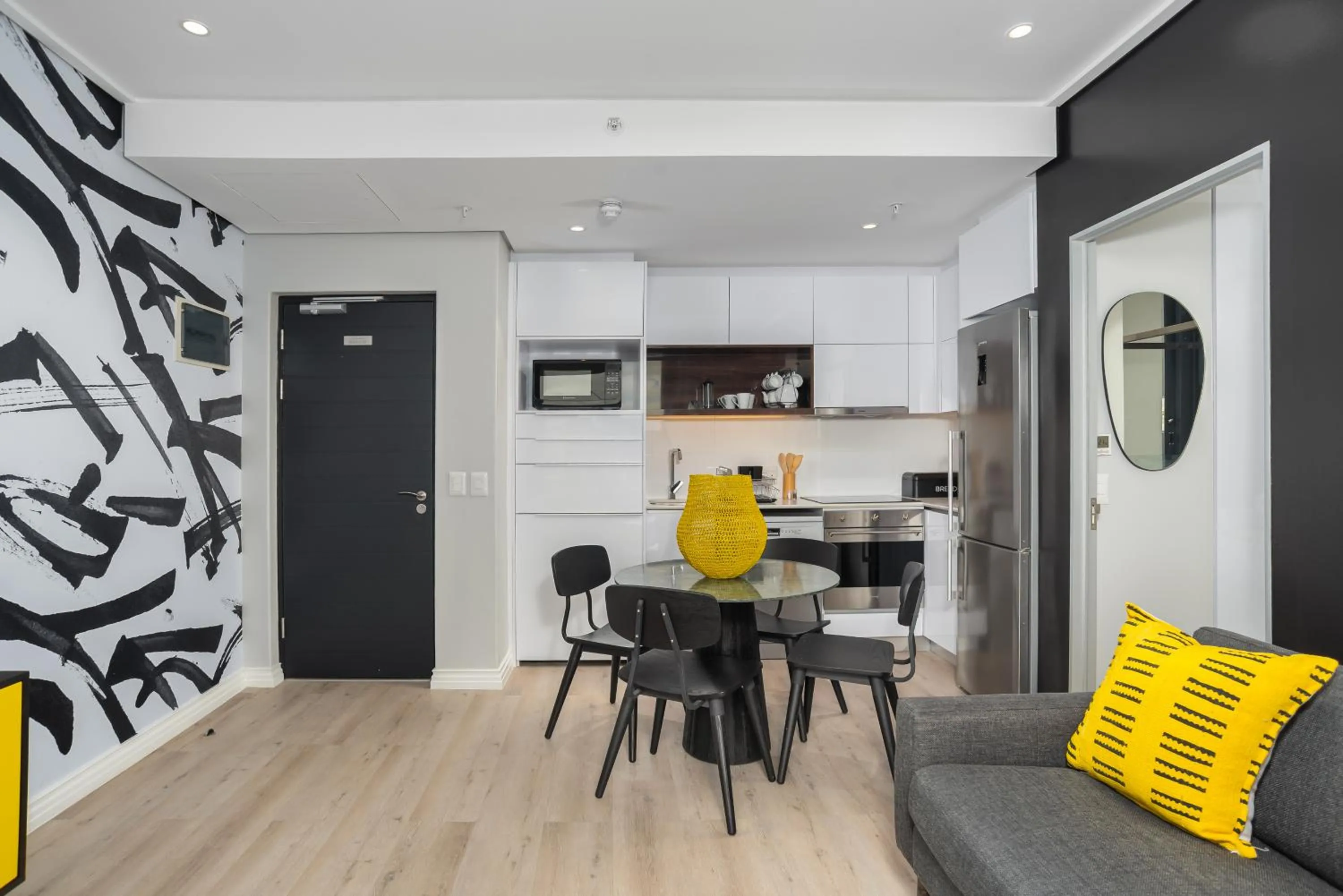 16 on Bree Luxury Apartments