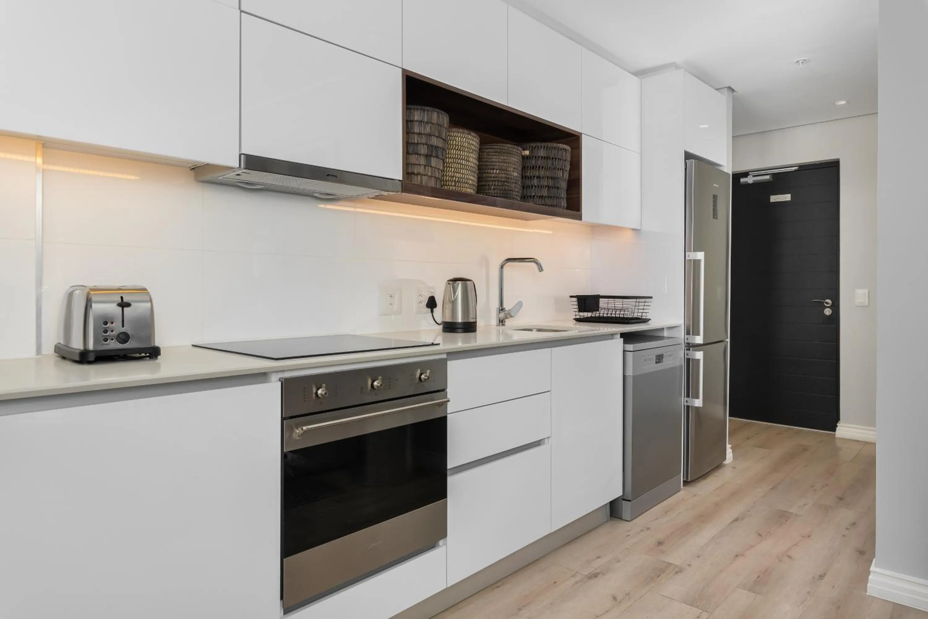 16 on Bree Luxury Apartments
