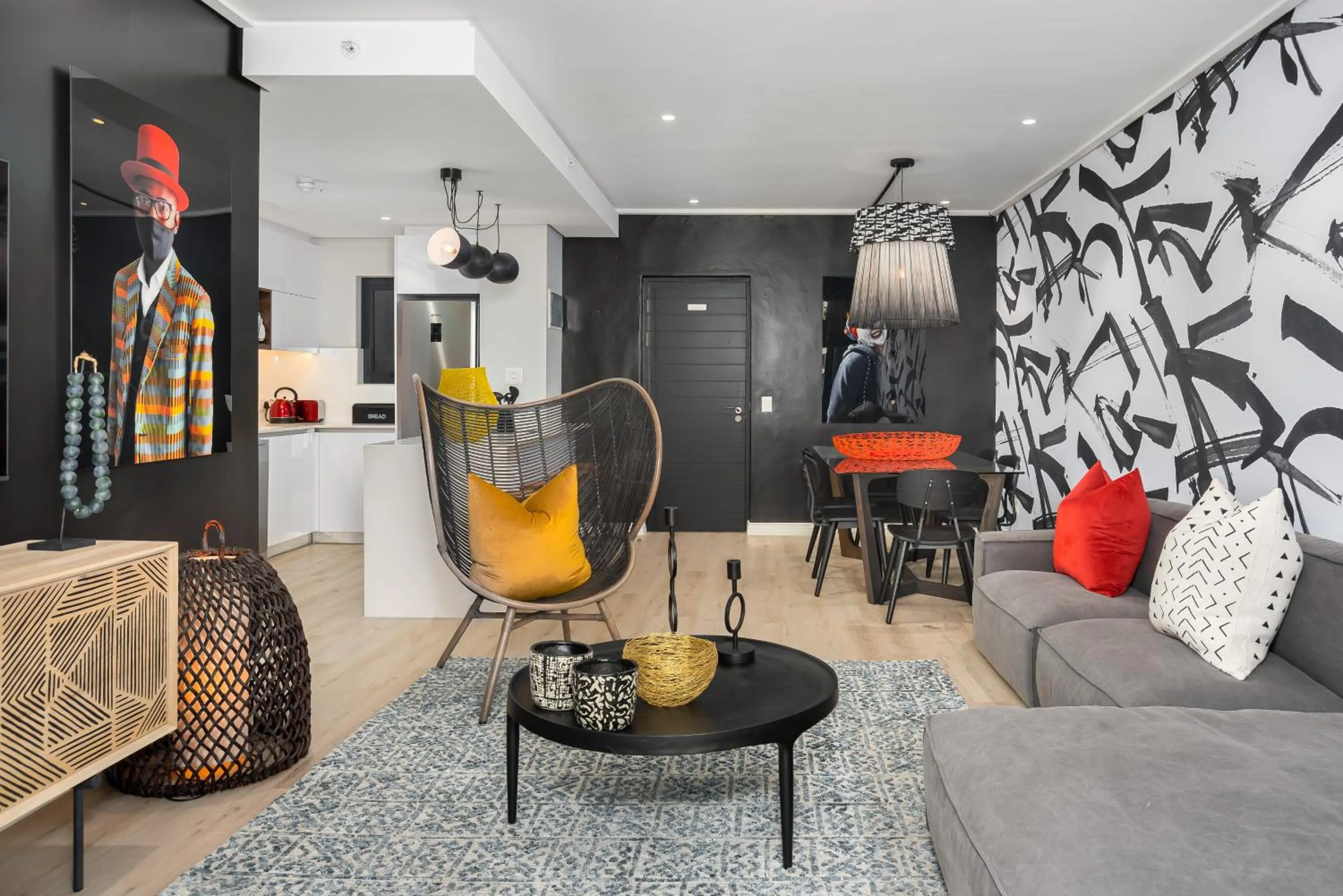 16 on Bree Luxury Apartments