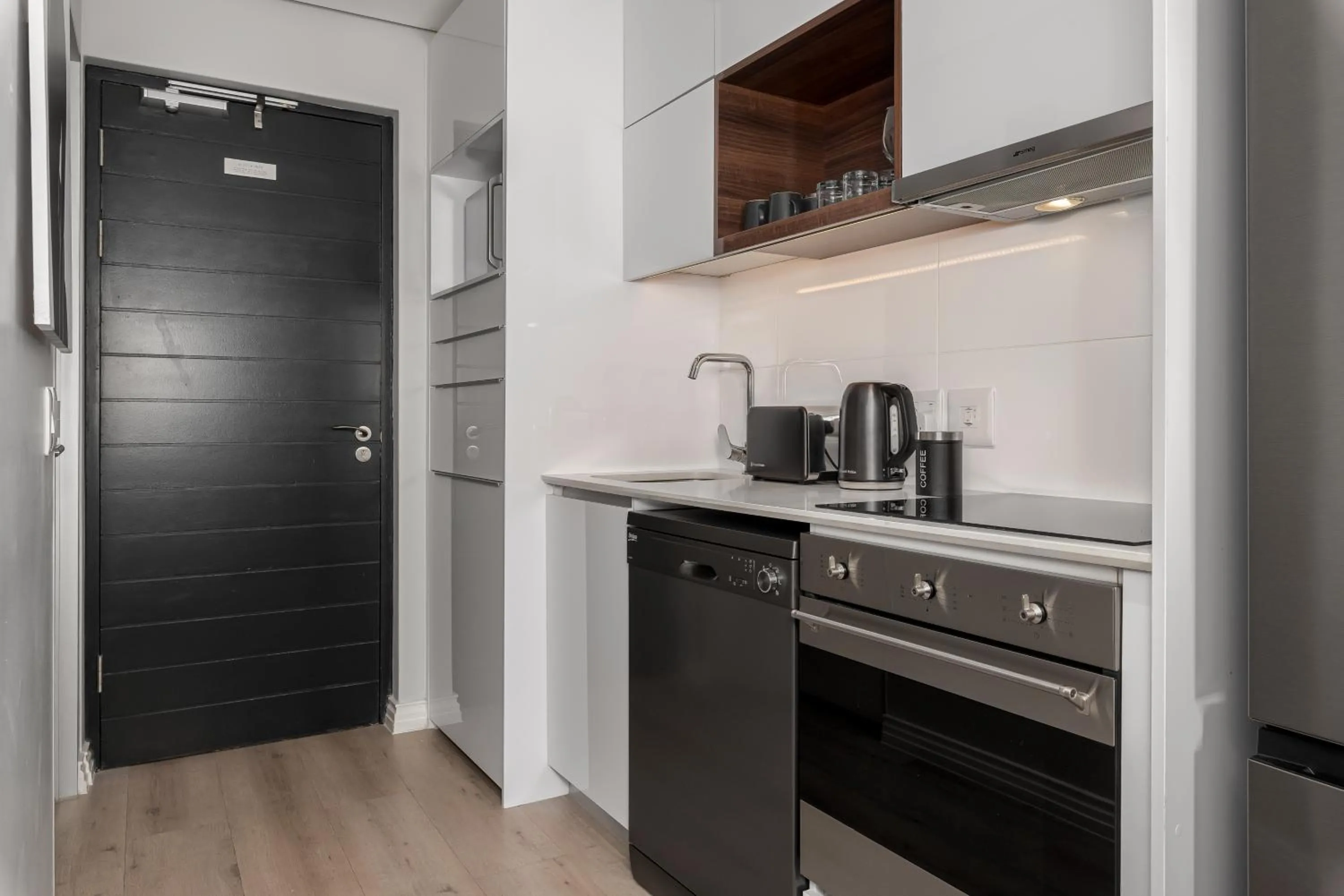 16 on Bree Luxury Apartments