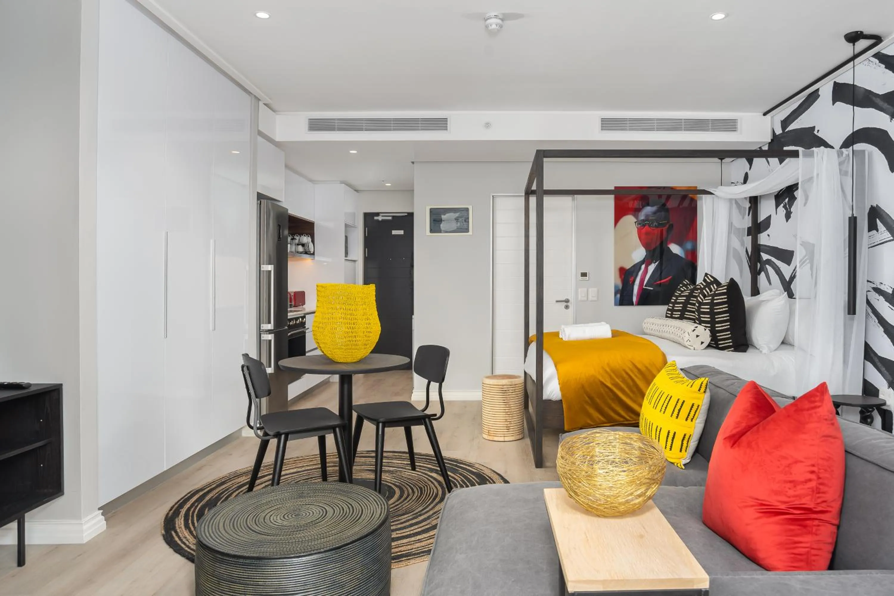 16 on Bree Luxury Apartments