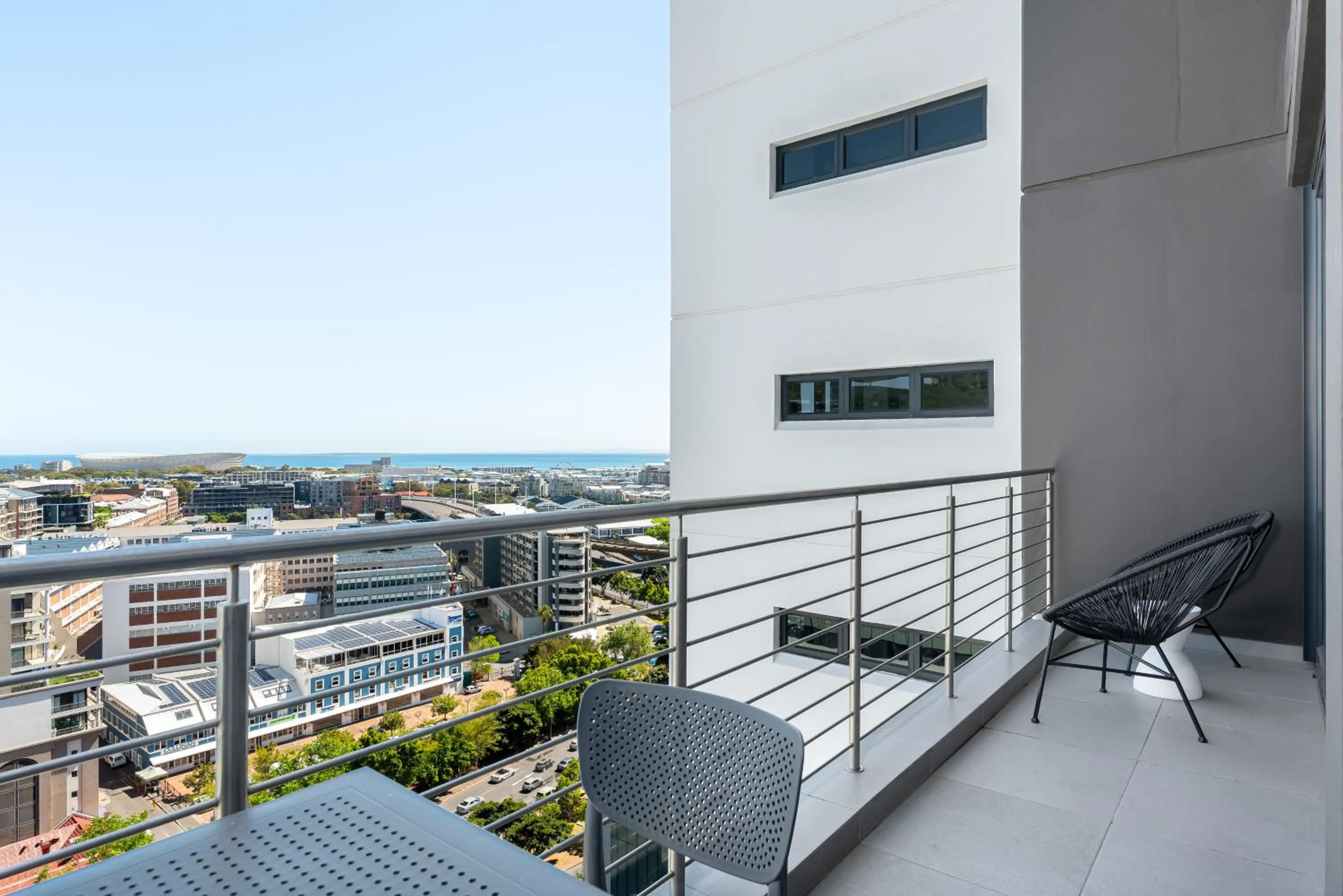 16 on Bree Luxury Apartments