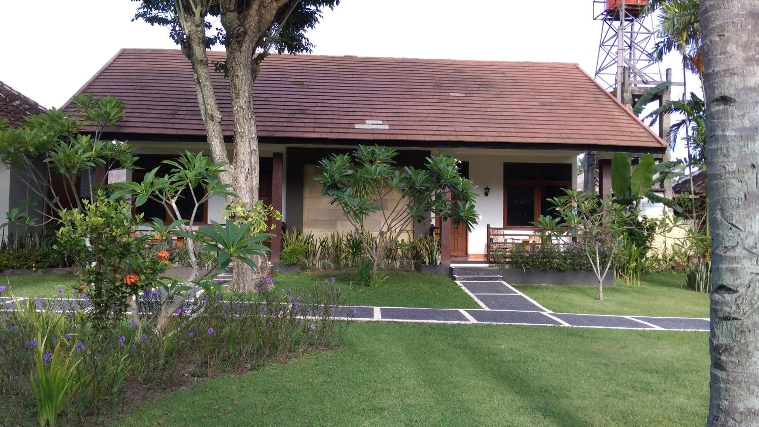 mascot hotel senggigi