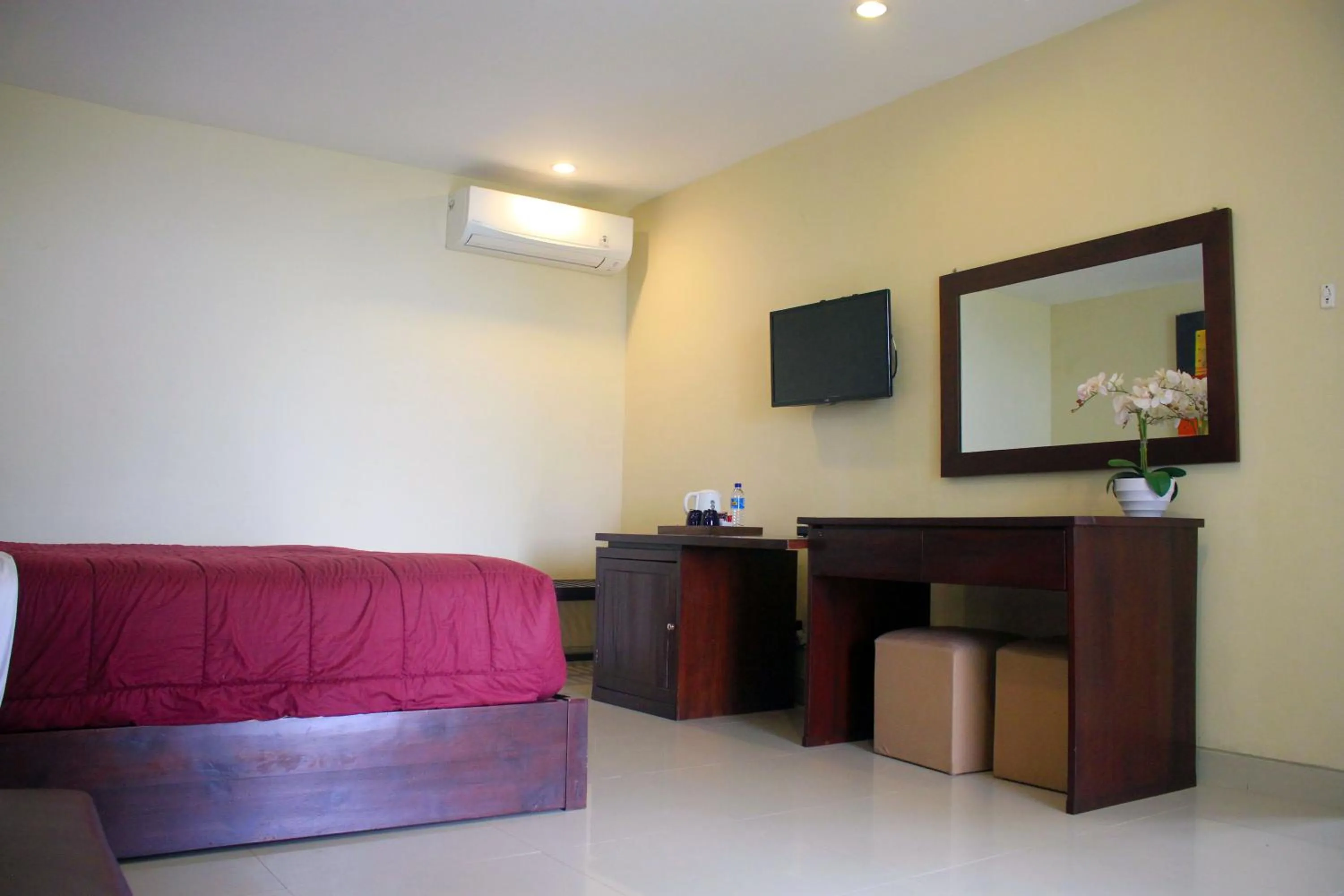 mascot hotel senggigi
