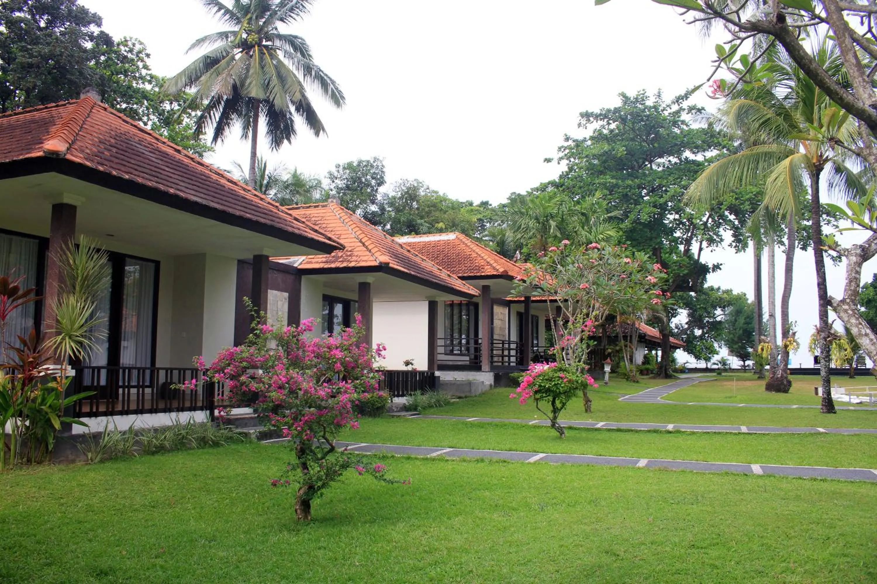mascot hotel senggigi