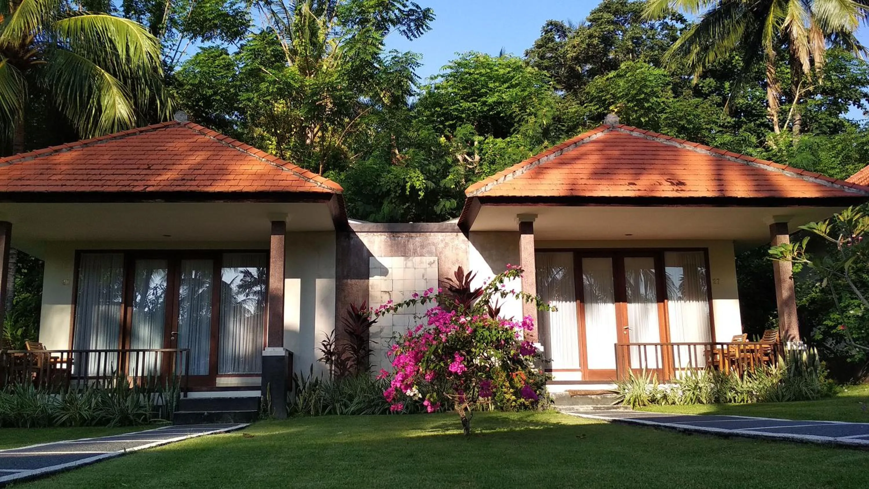 mascot hotel senggigi