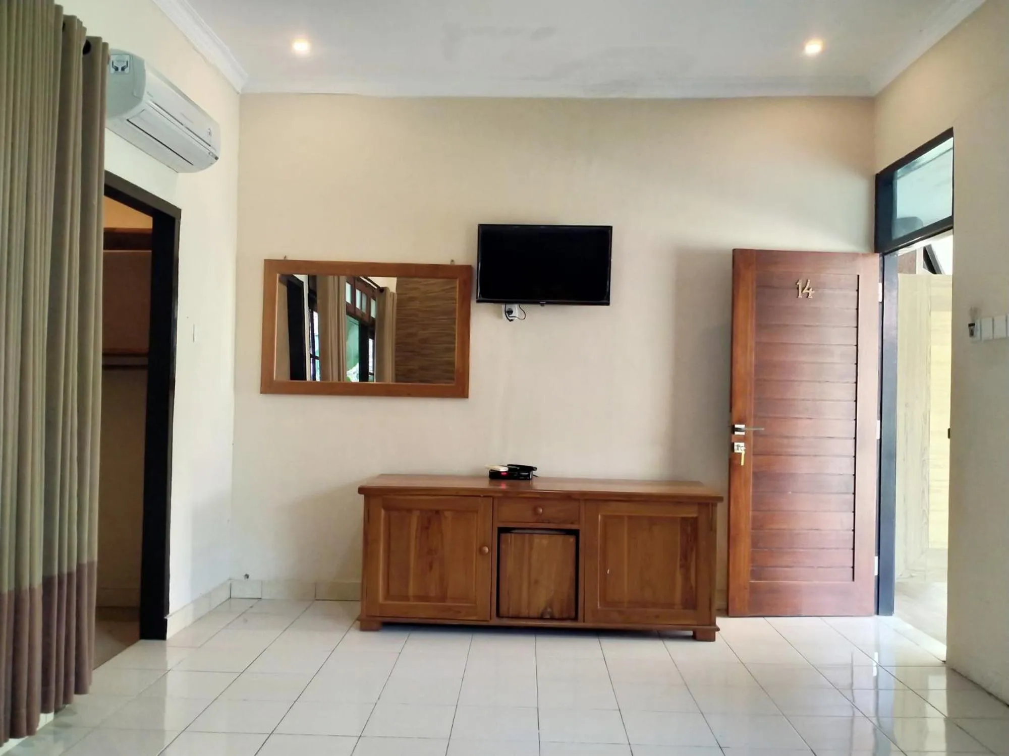 mascot hotel senggigi