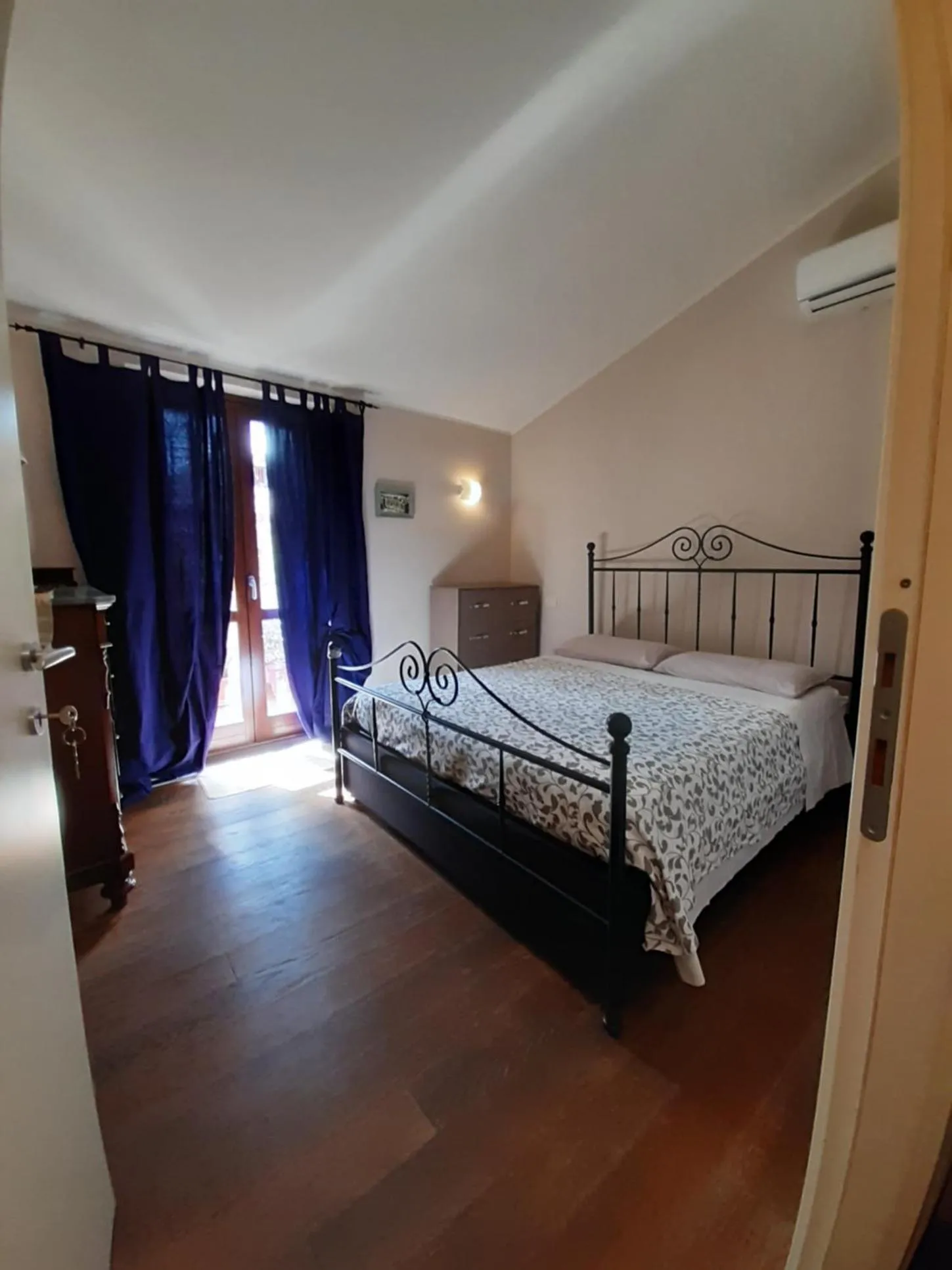 Bed in B&B La Casa di Alice