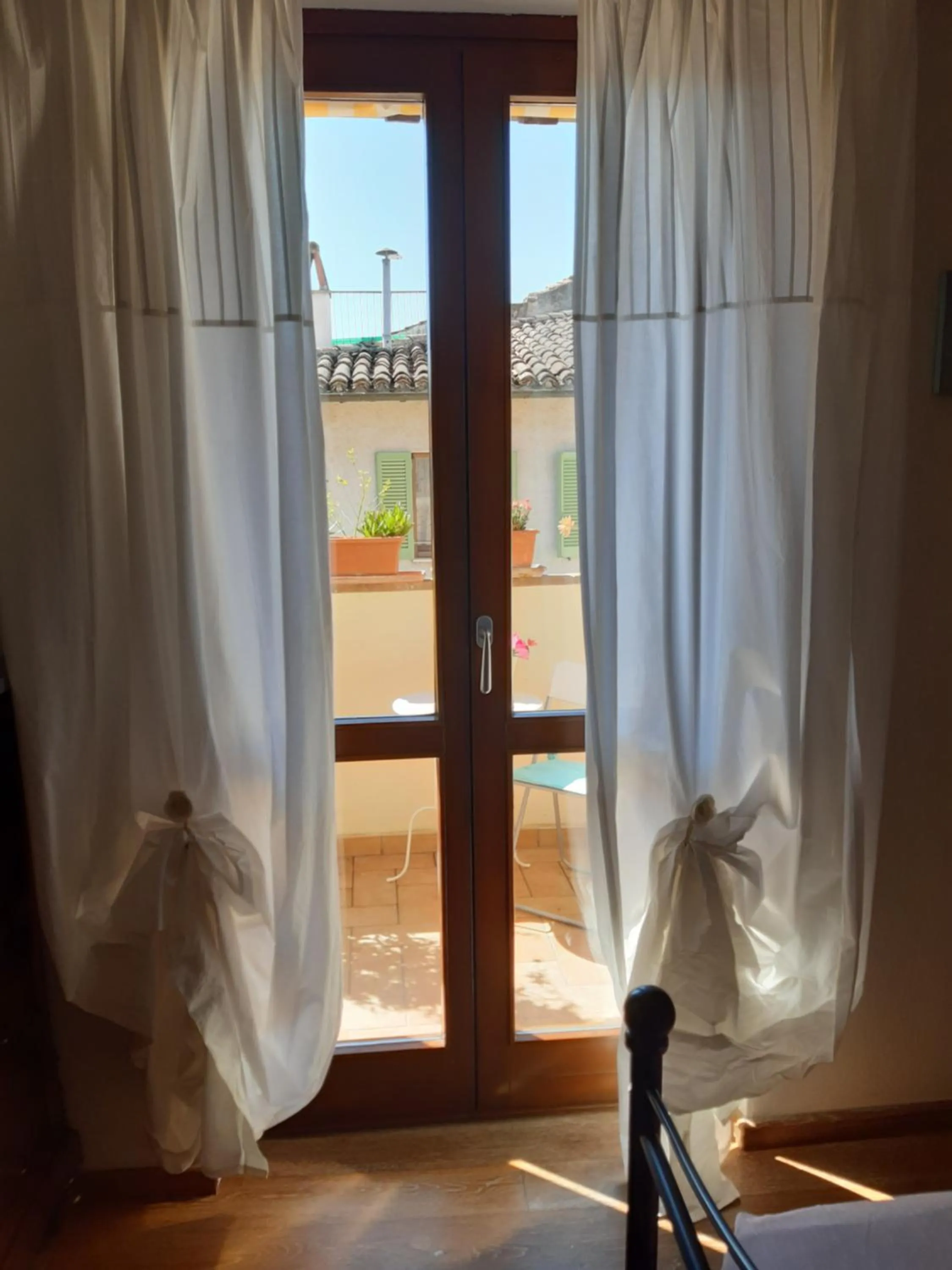 Bed in B&B La Casa di Alice