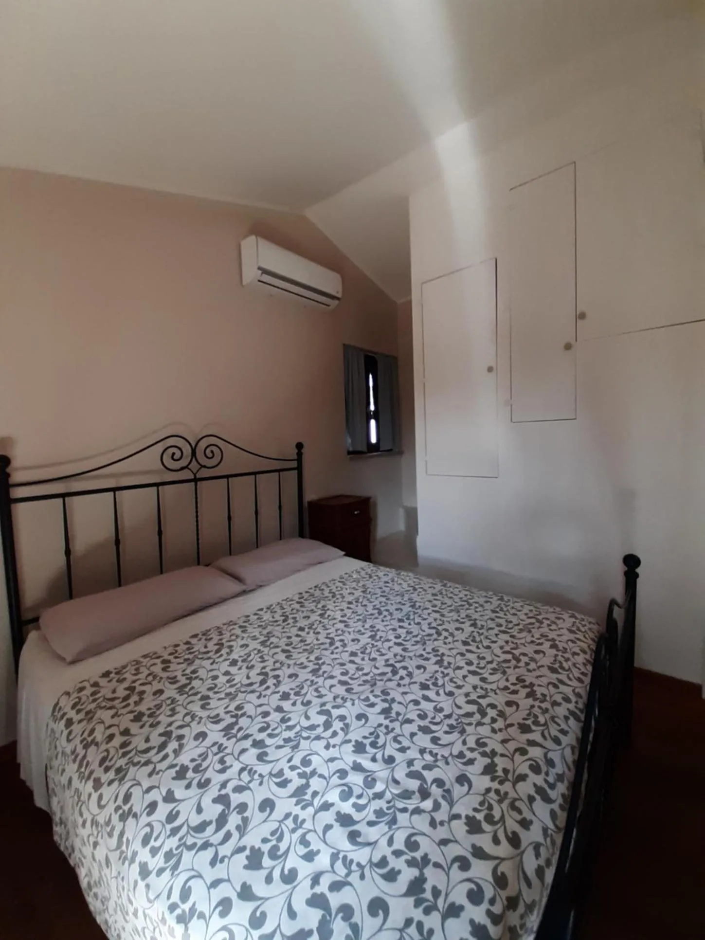 Bed in B&B La Casa di Alice