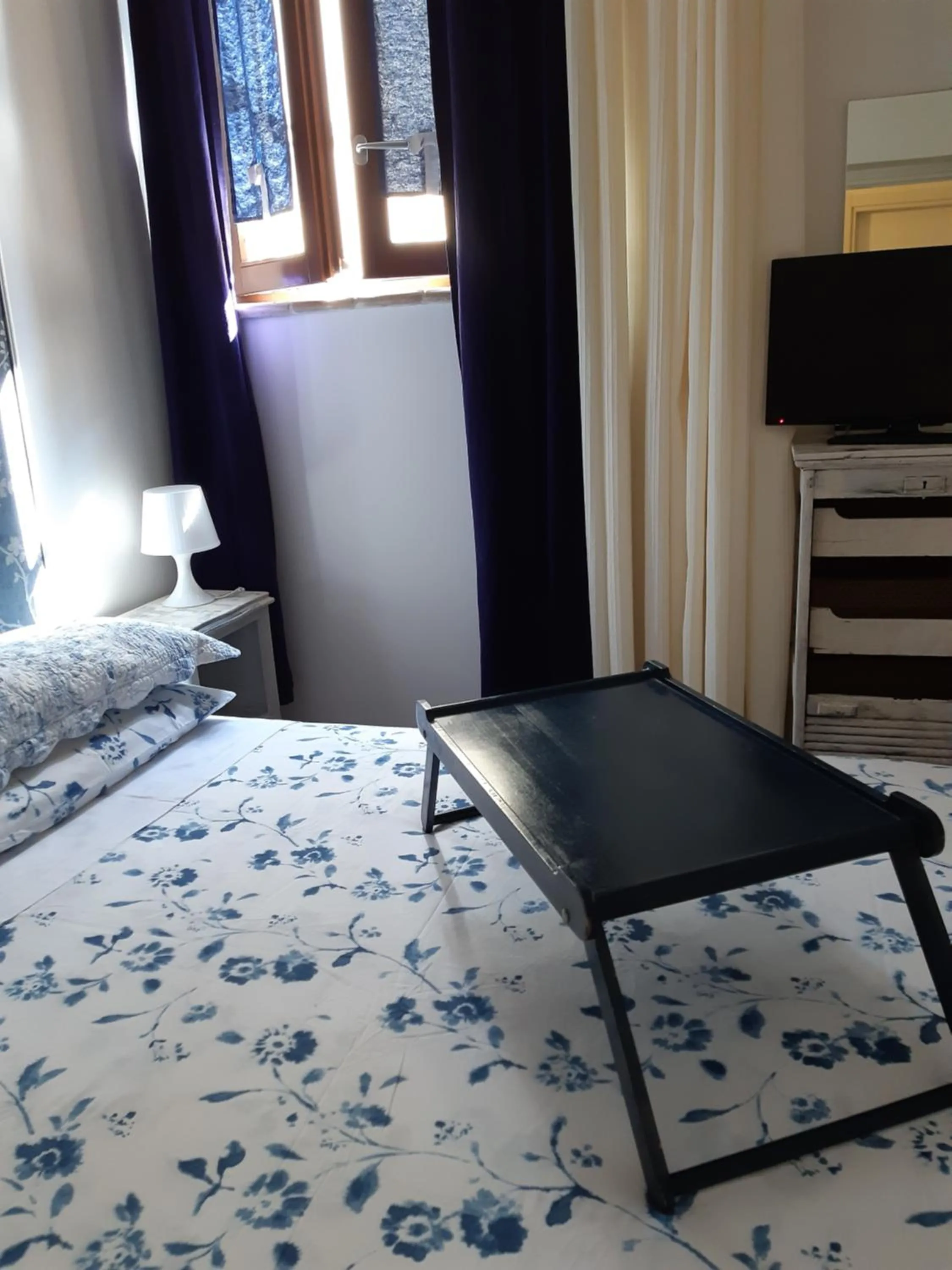 Bed in B&B La Casa di Alice