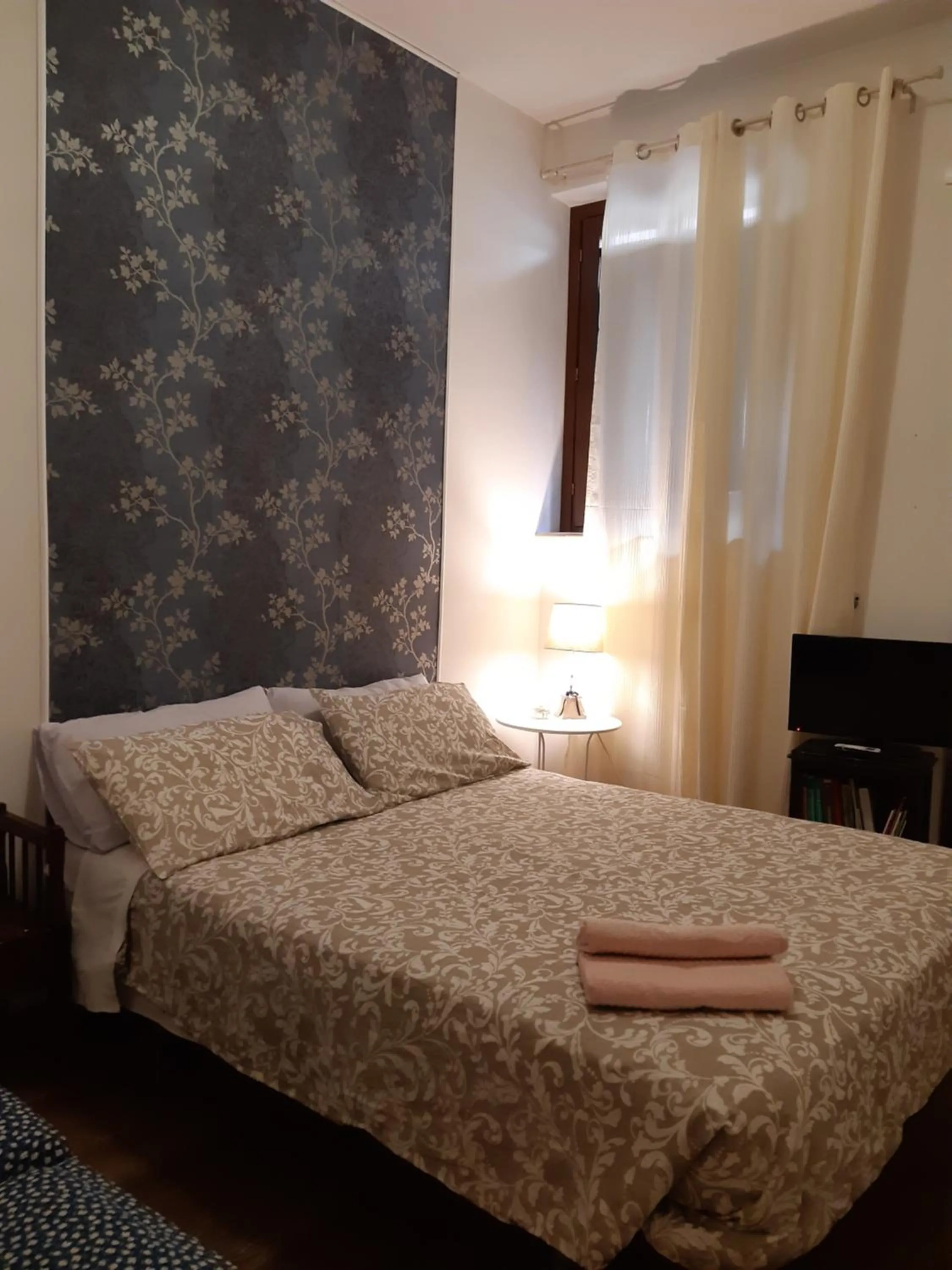 Bed in B&B La Casa di Alice